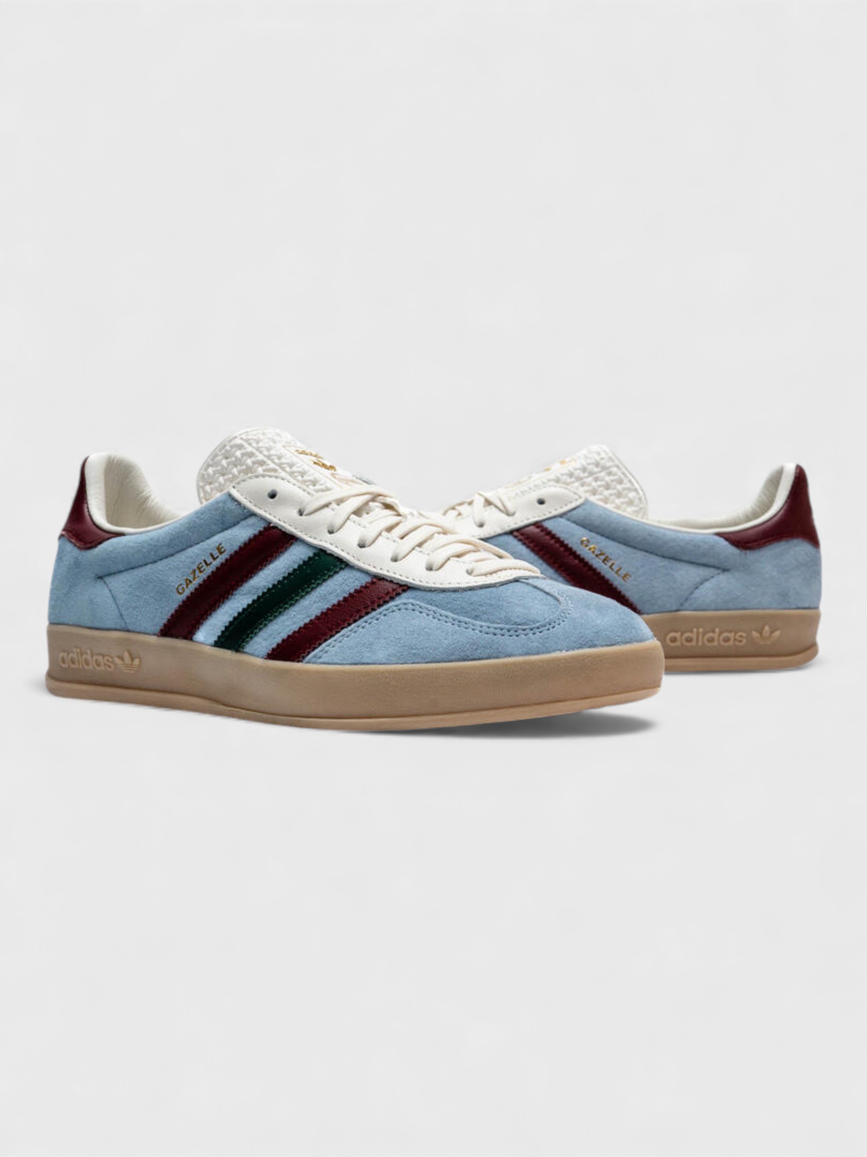 Adidas Gazelle Indoor Blue Dawn