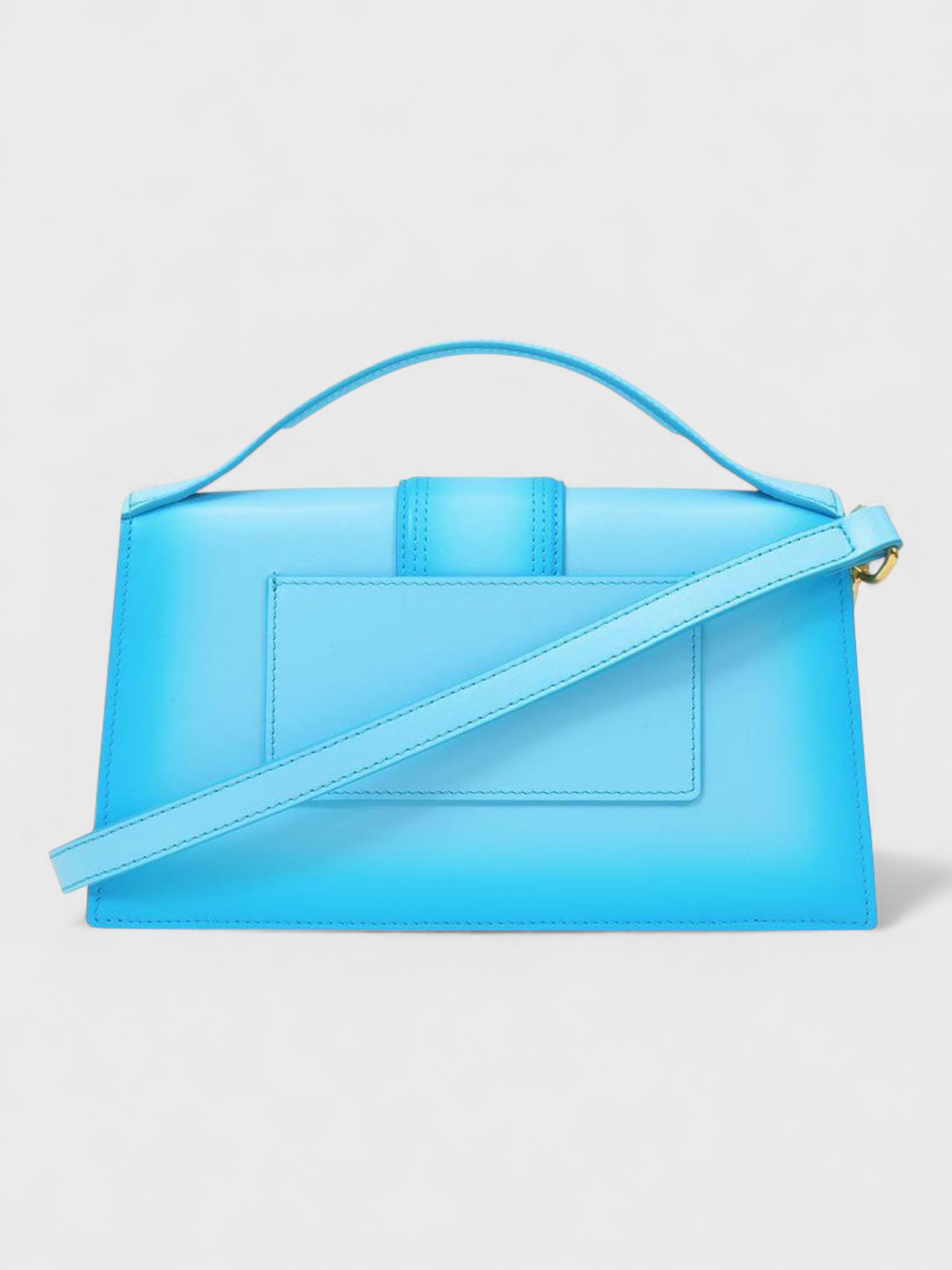 Jacquemus Le Grand Bambino Bag Blue