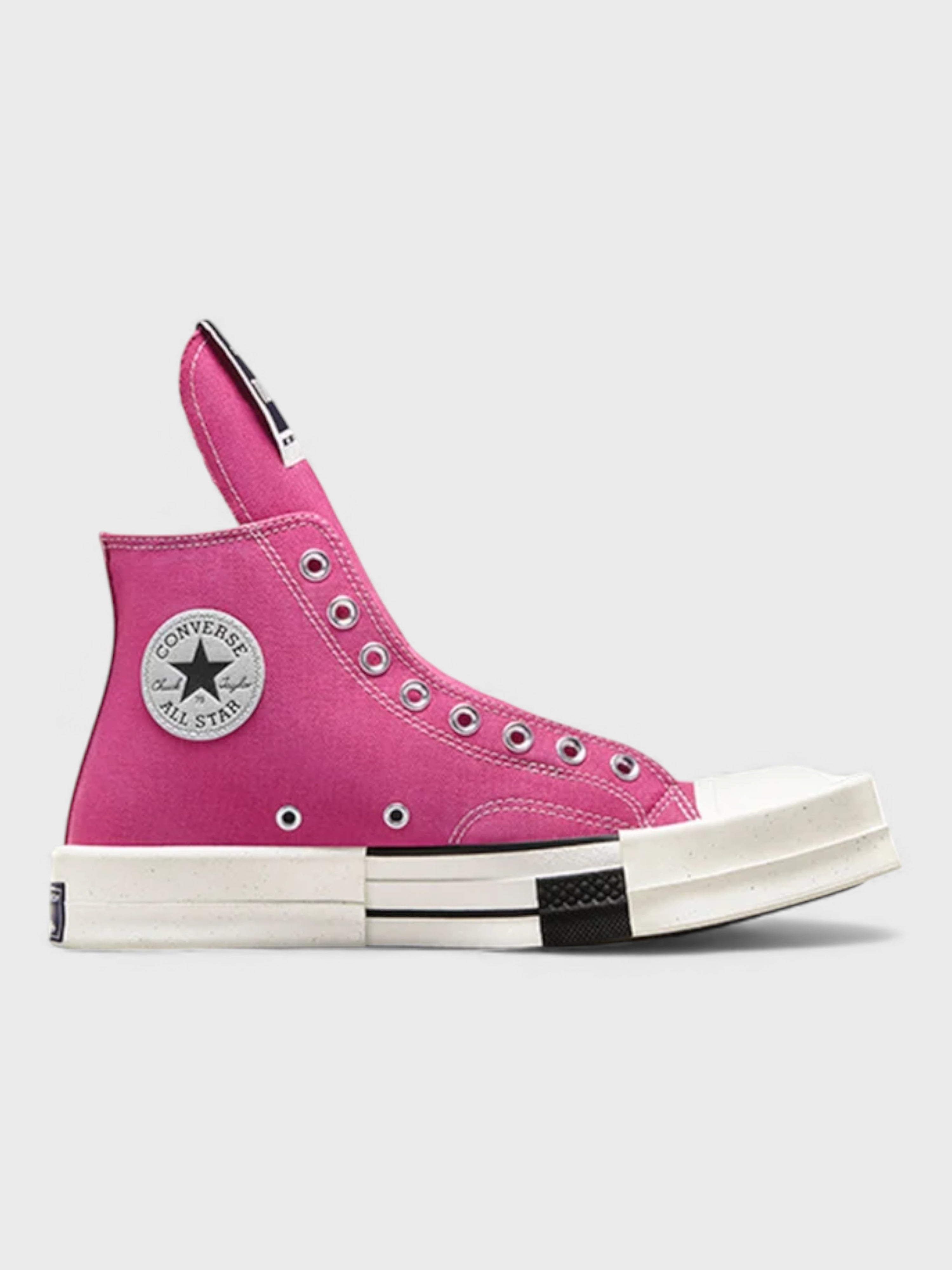 Converse x Rick Owens TURBODRK Chuck 70 Cactus Flower