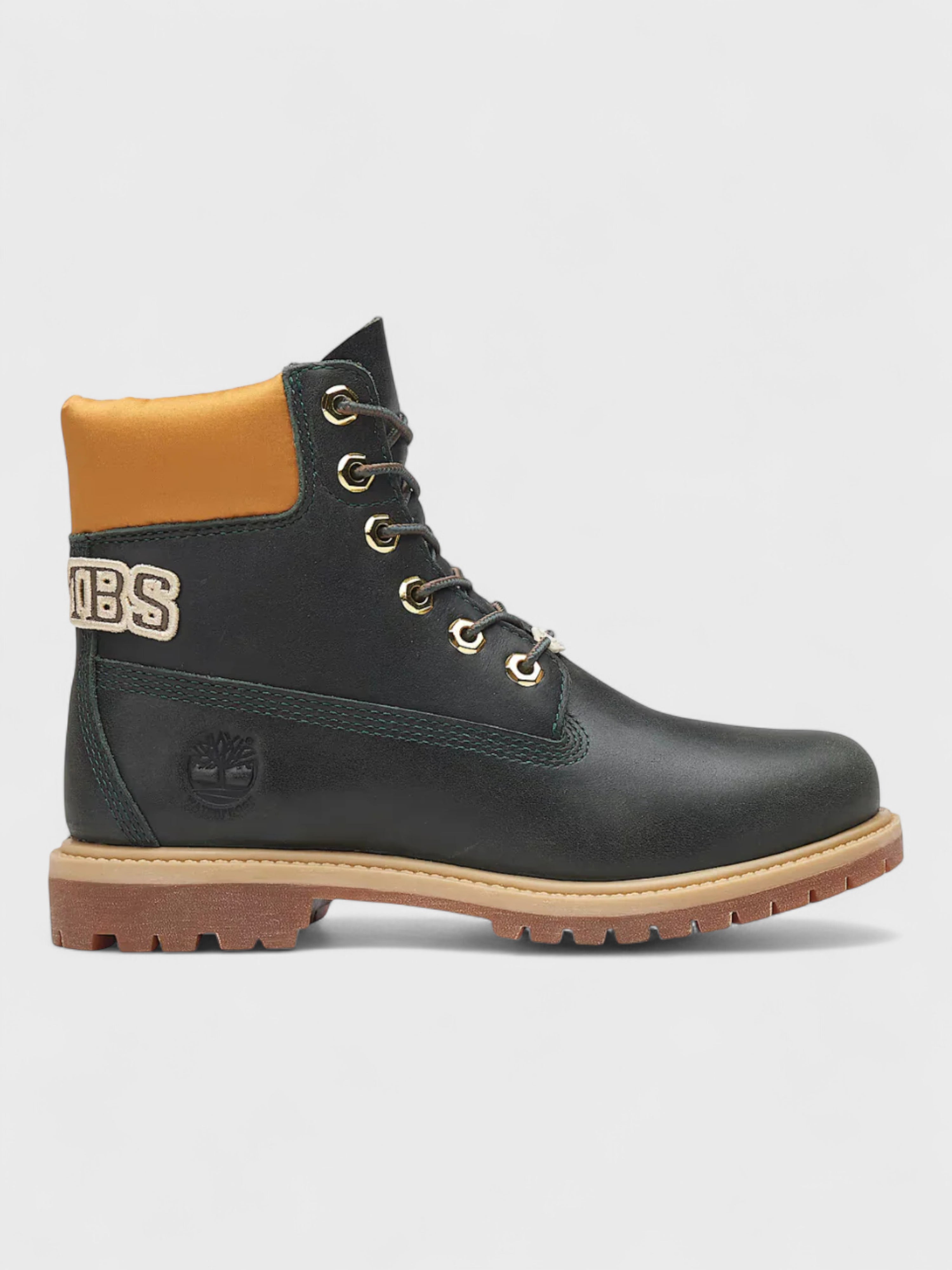Timberland Premium 6-inch Lace Waterproof Boot Dark Green