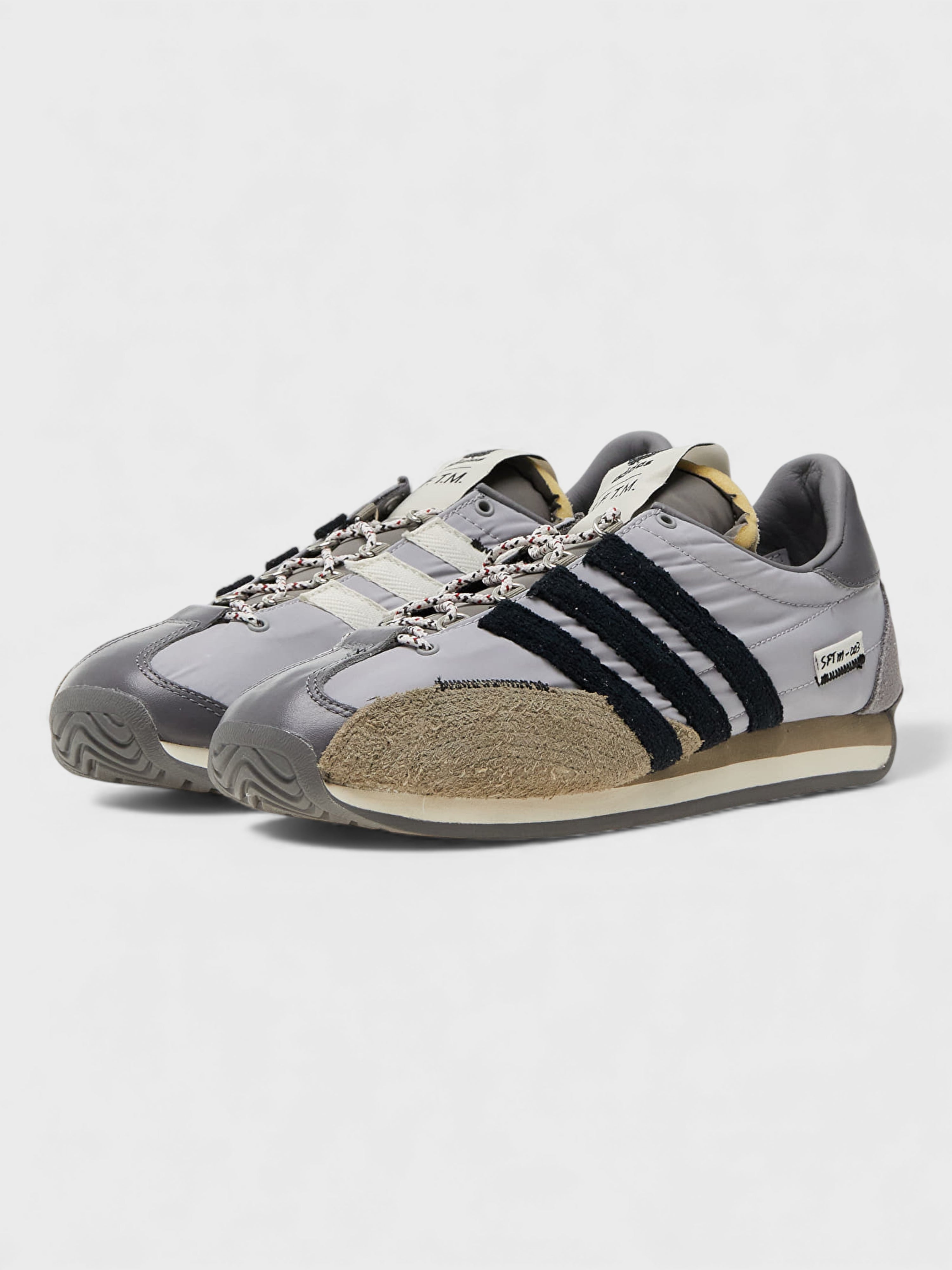 Adidas Song For The Mute Country OG Grey