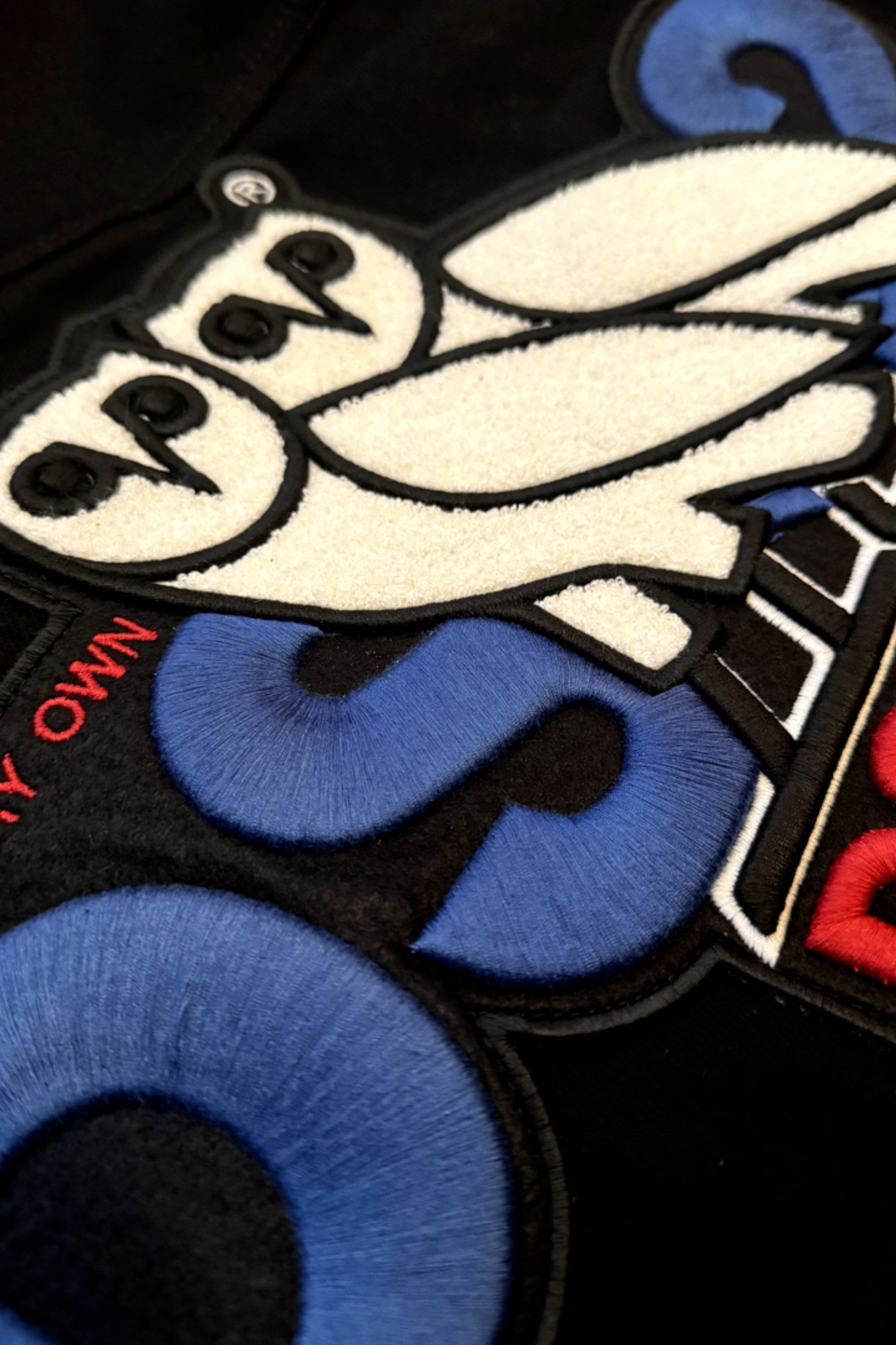 Dsquared2 x OVO Black Denim Jean Jacket