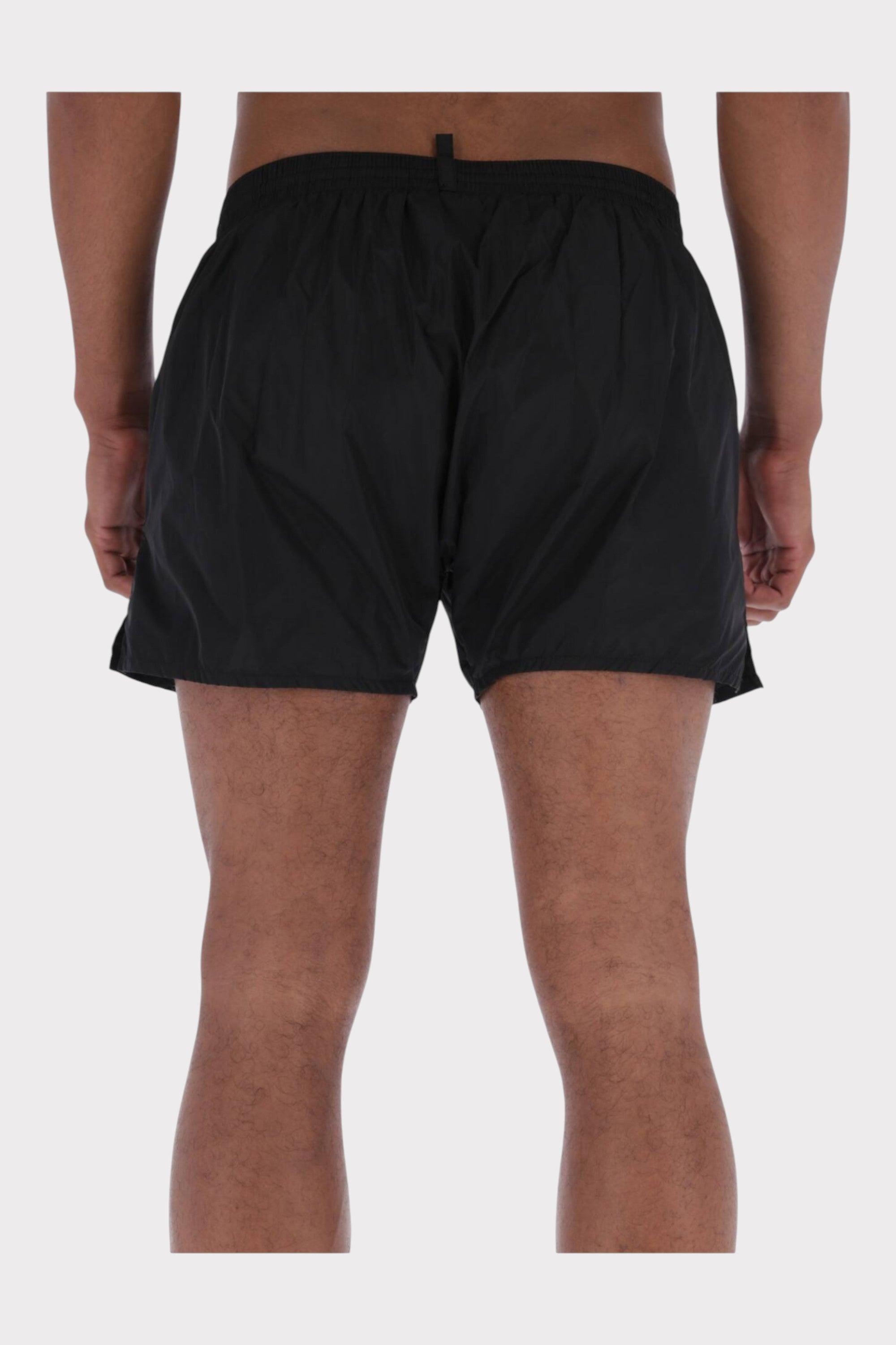 Dsquared2 Logo Swimming Shorts Black