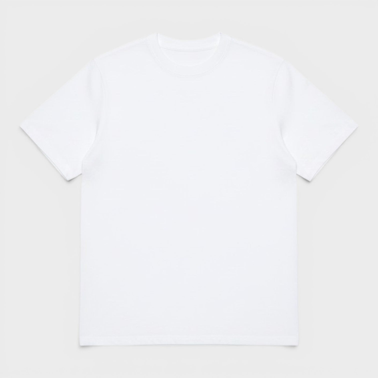 Afro Cubism Tennis Club Printed T-Shirt White