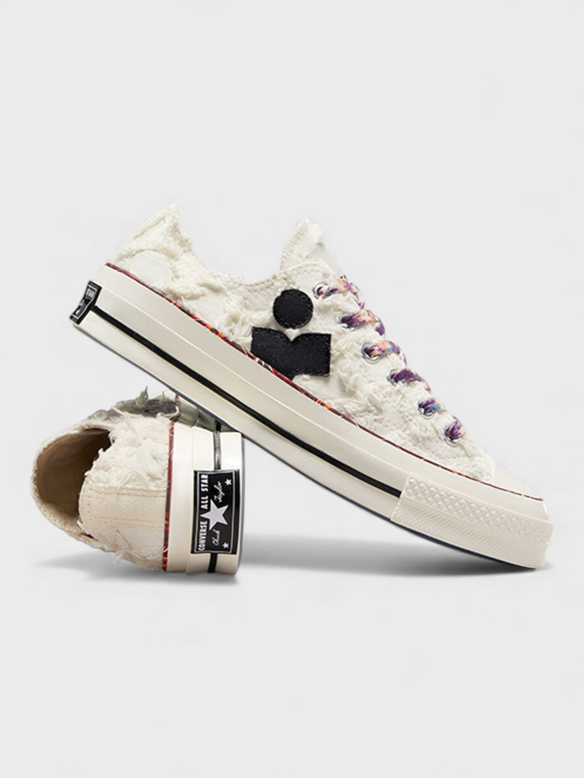 Converse x Isabel Marant Chunk 70 Low White | Converse