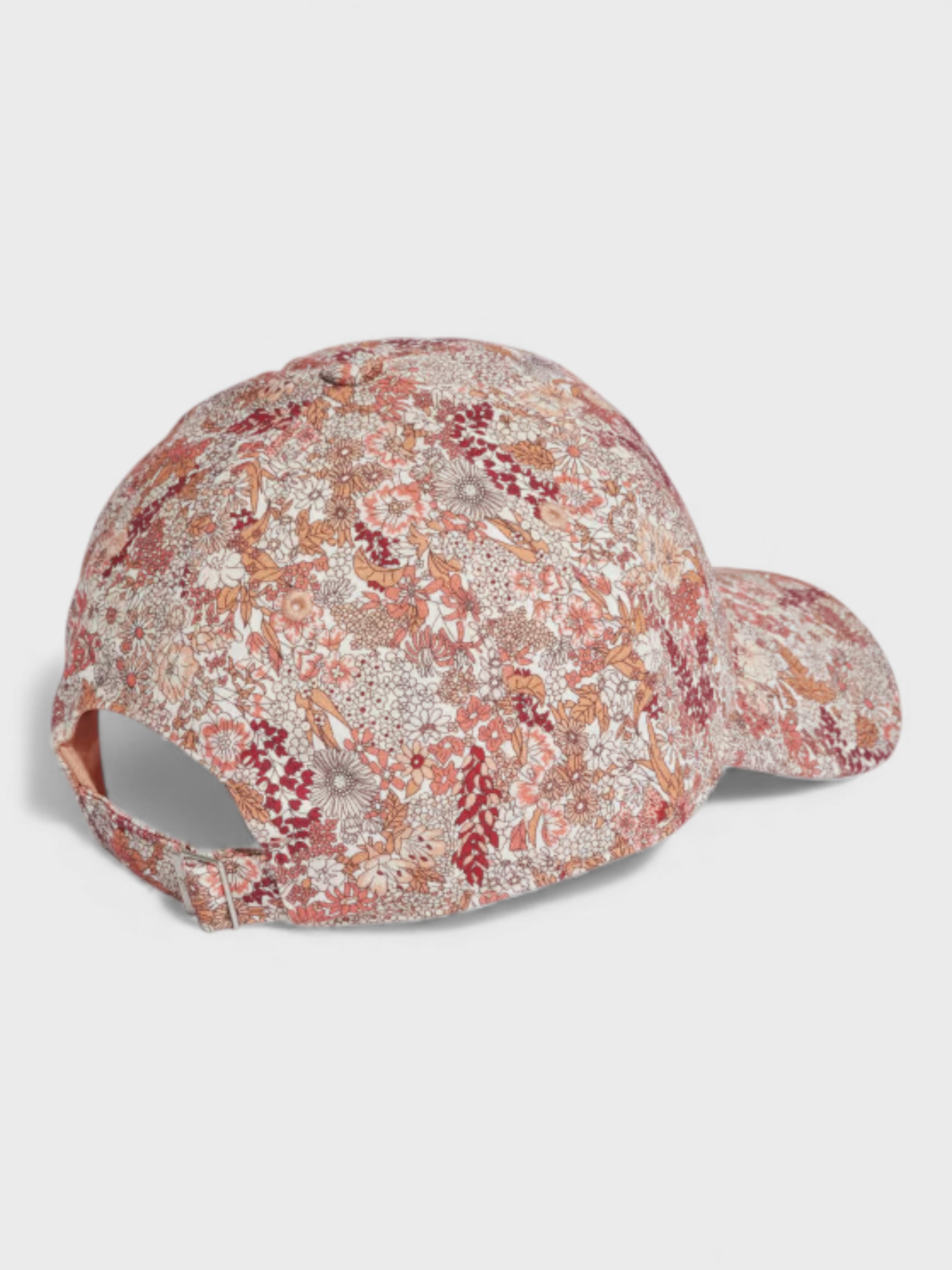 Adidas Originals x Liberty London Baseball Cap Floral Pink