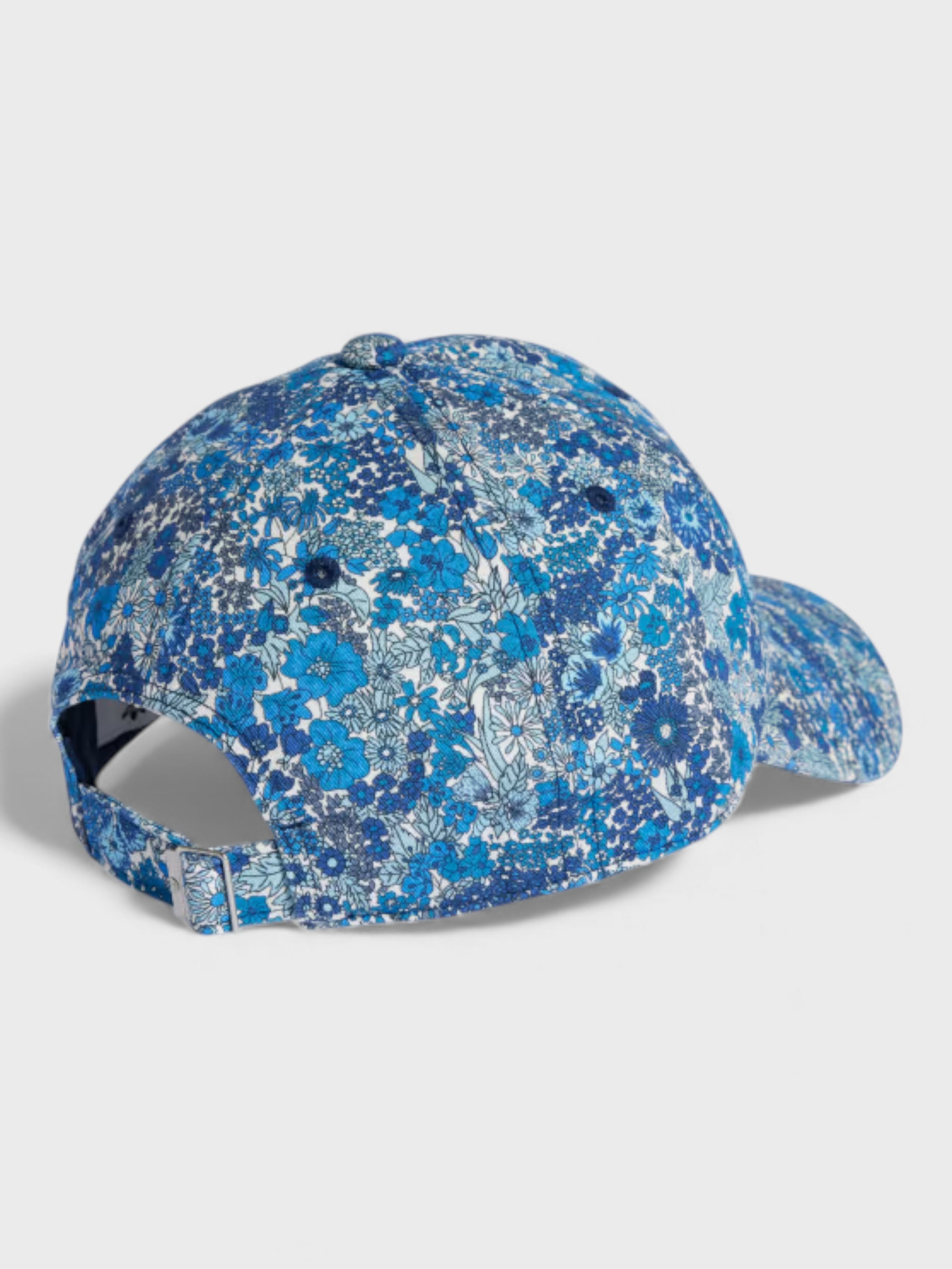 Adidas Originals x Liberty London Baseball Cap Floral Blue