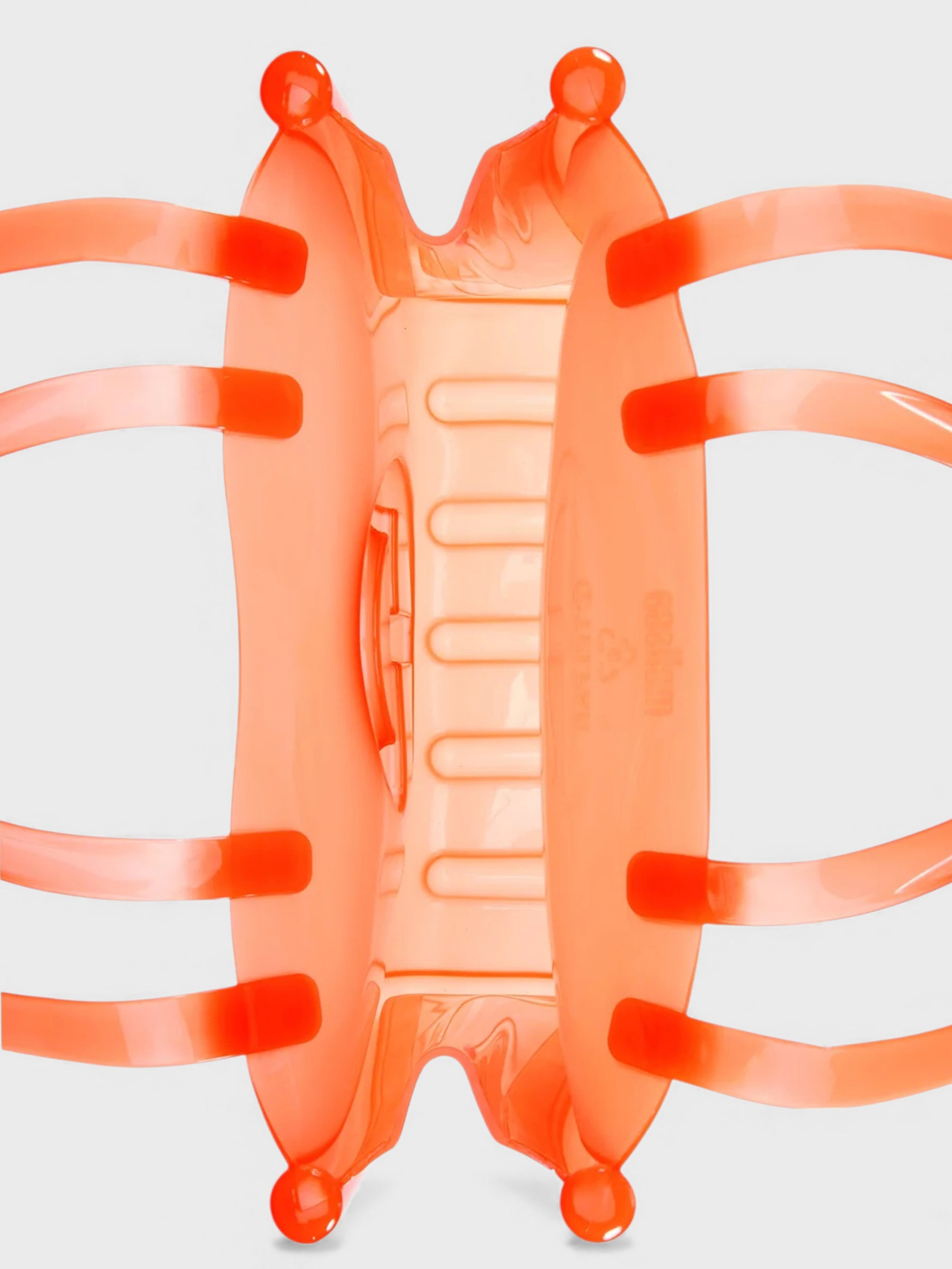 Telfar x Melissa Medium Jelly Orange Orange