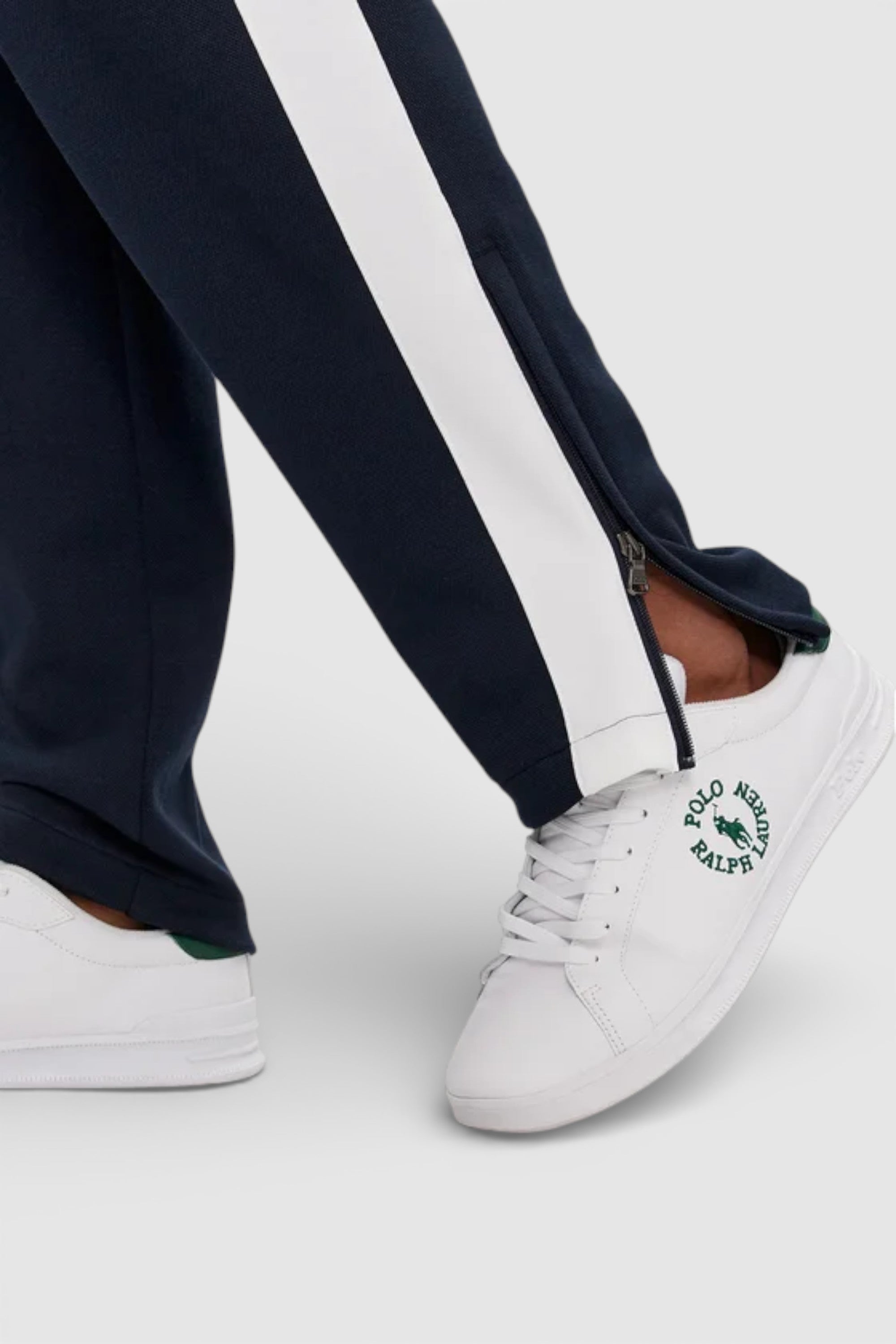 Polo Ralph Lauren Sweatpants Navy Blue Regular Fit