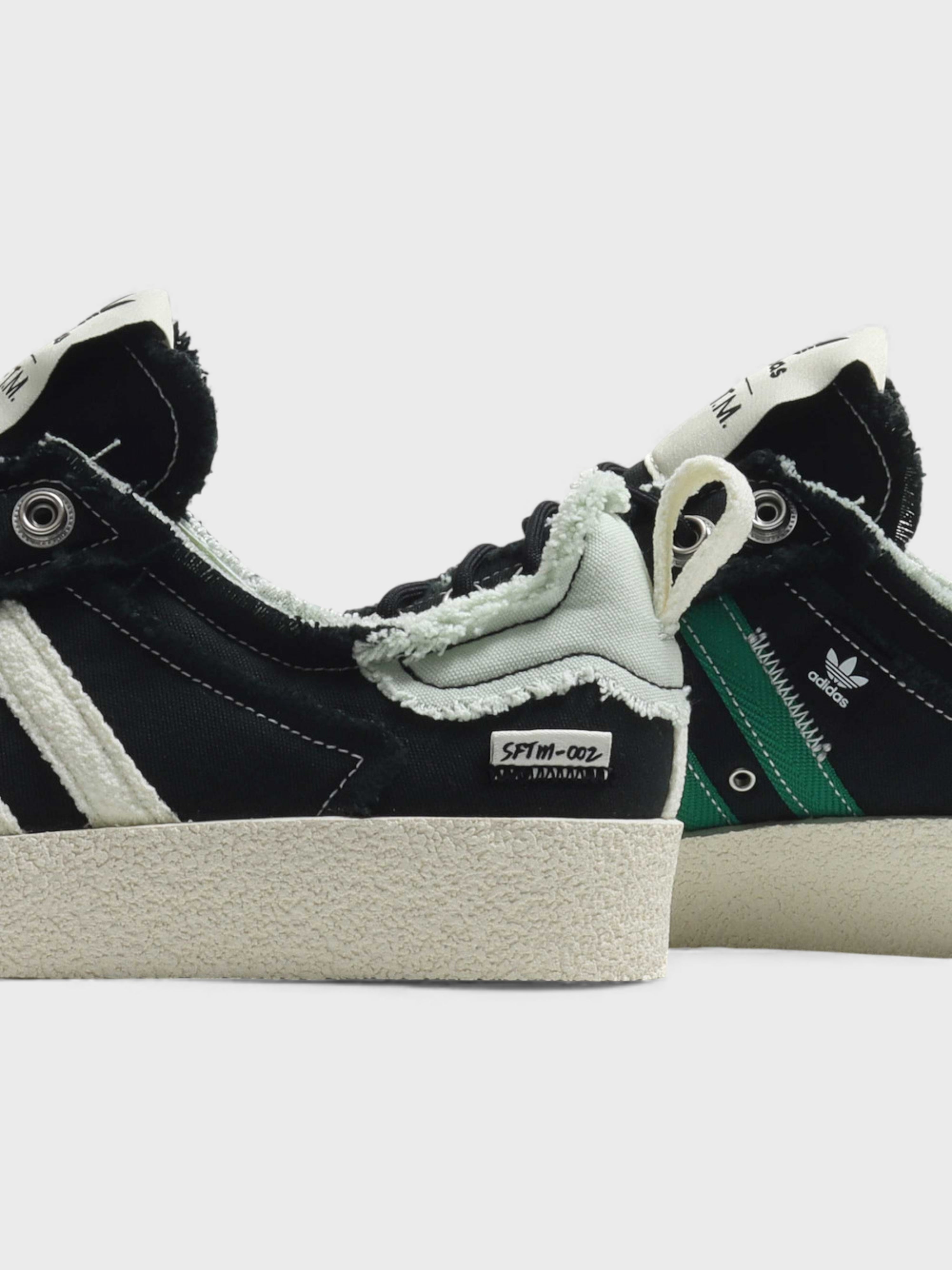 Adidas Song For The Mute Original Campus Black Cream