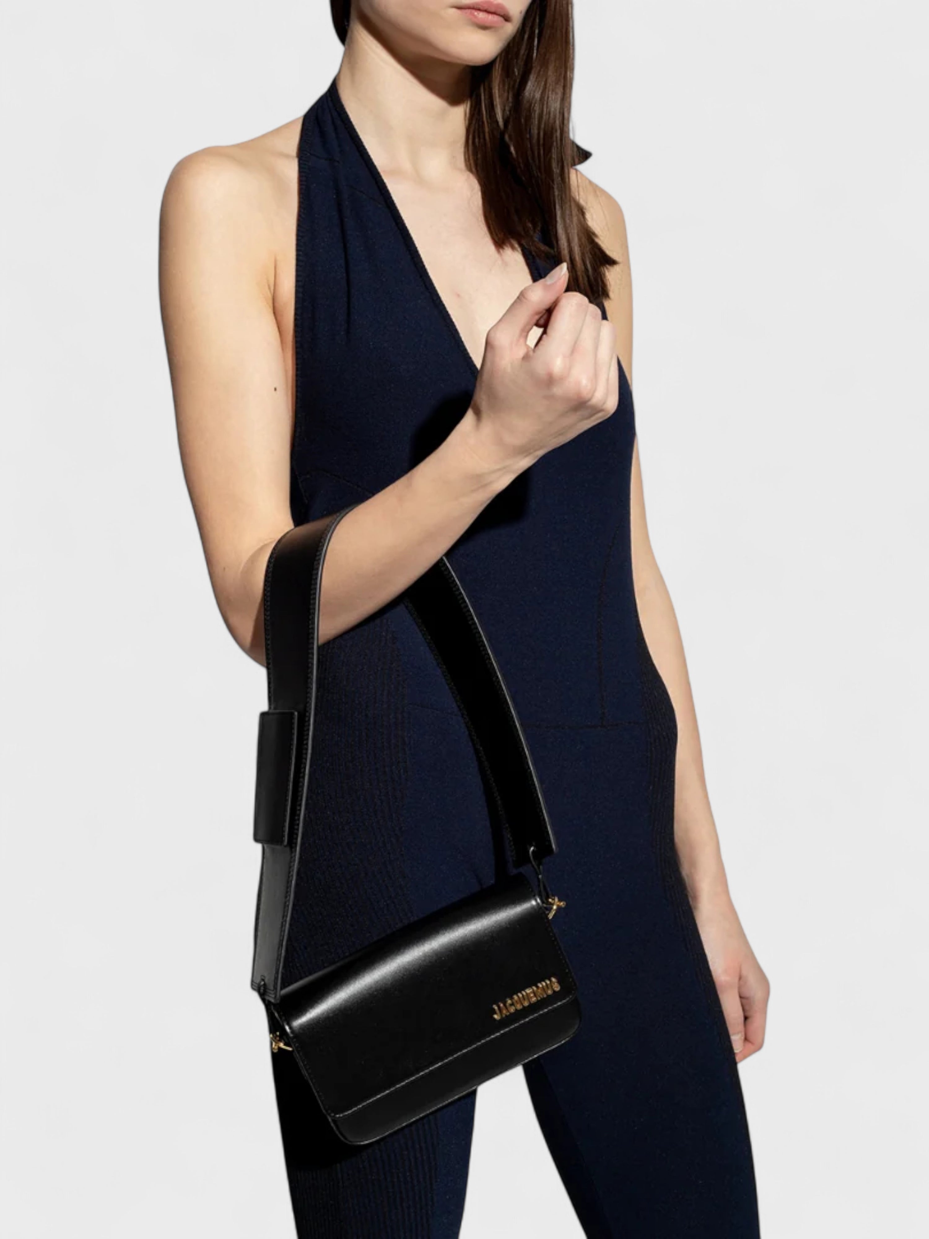 Jacquemus Le Carinu Black