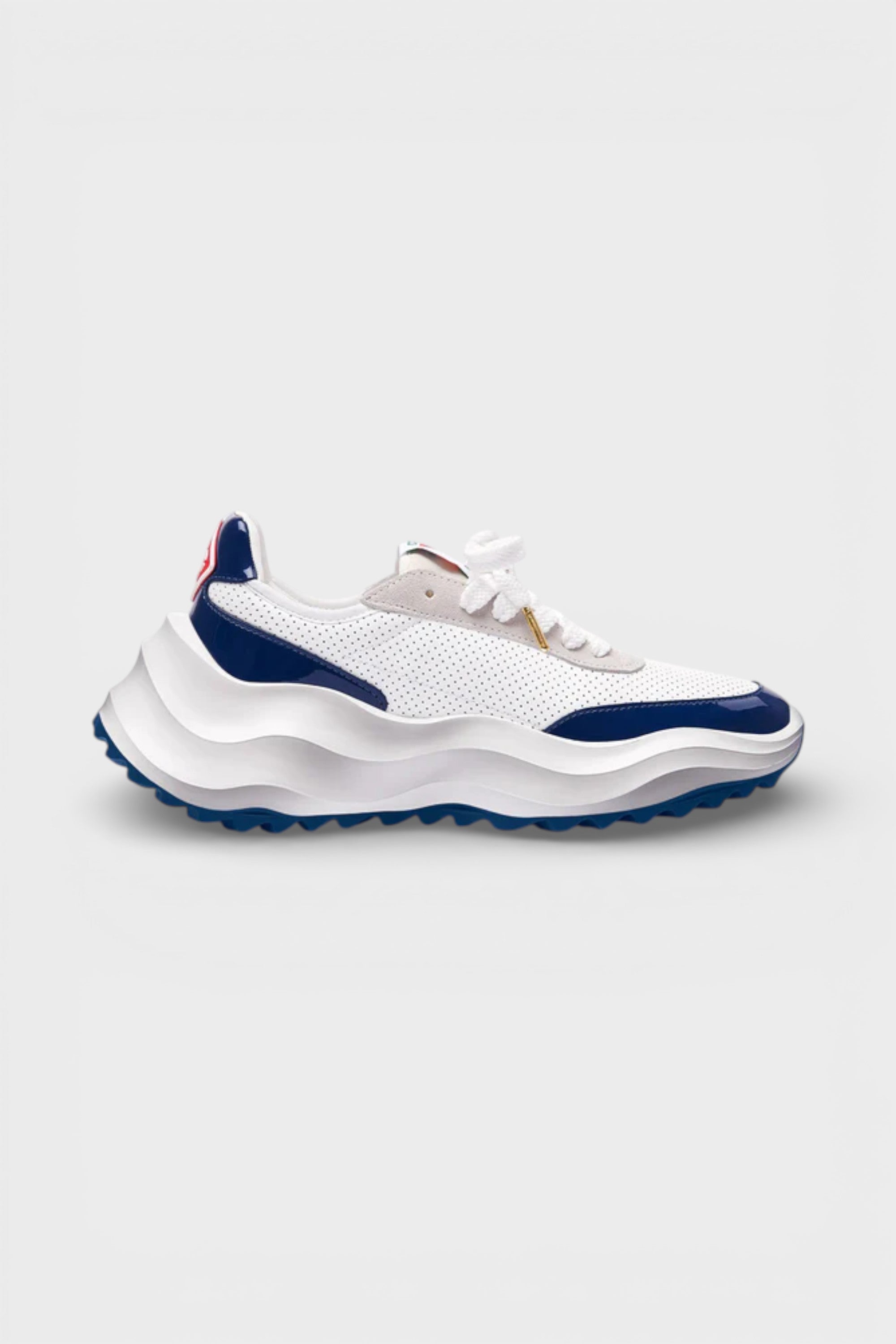 Atlantis Sneaker White Navy
