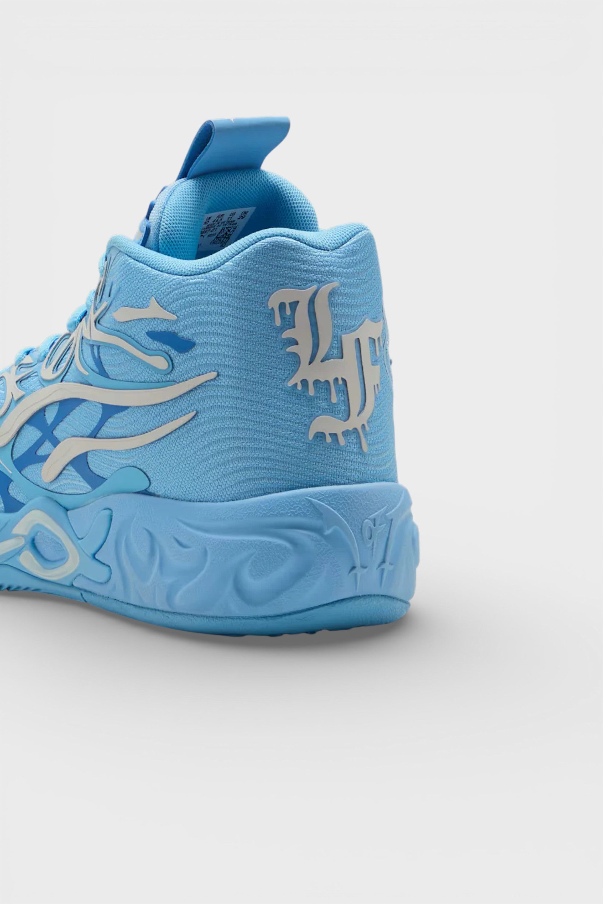 Puma MB.04 La France Team Light Blue
