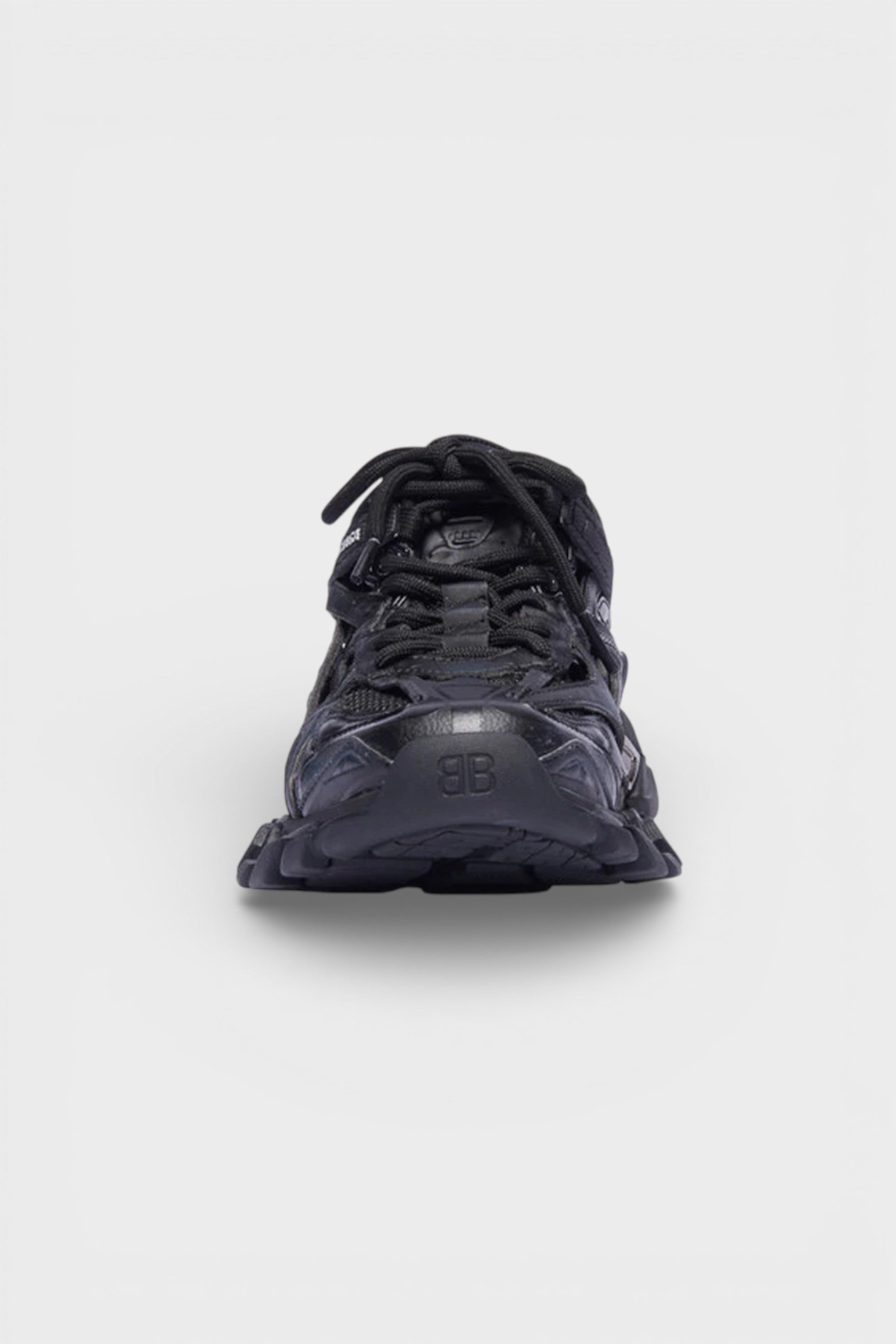 Balenciaga Womens Track.2 Trainer Black