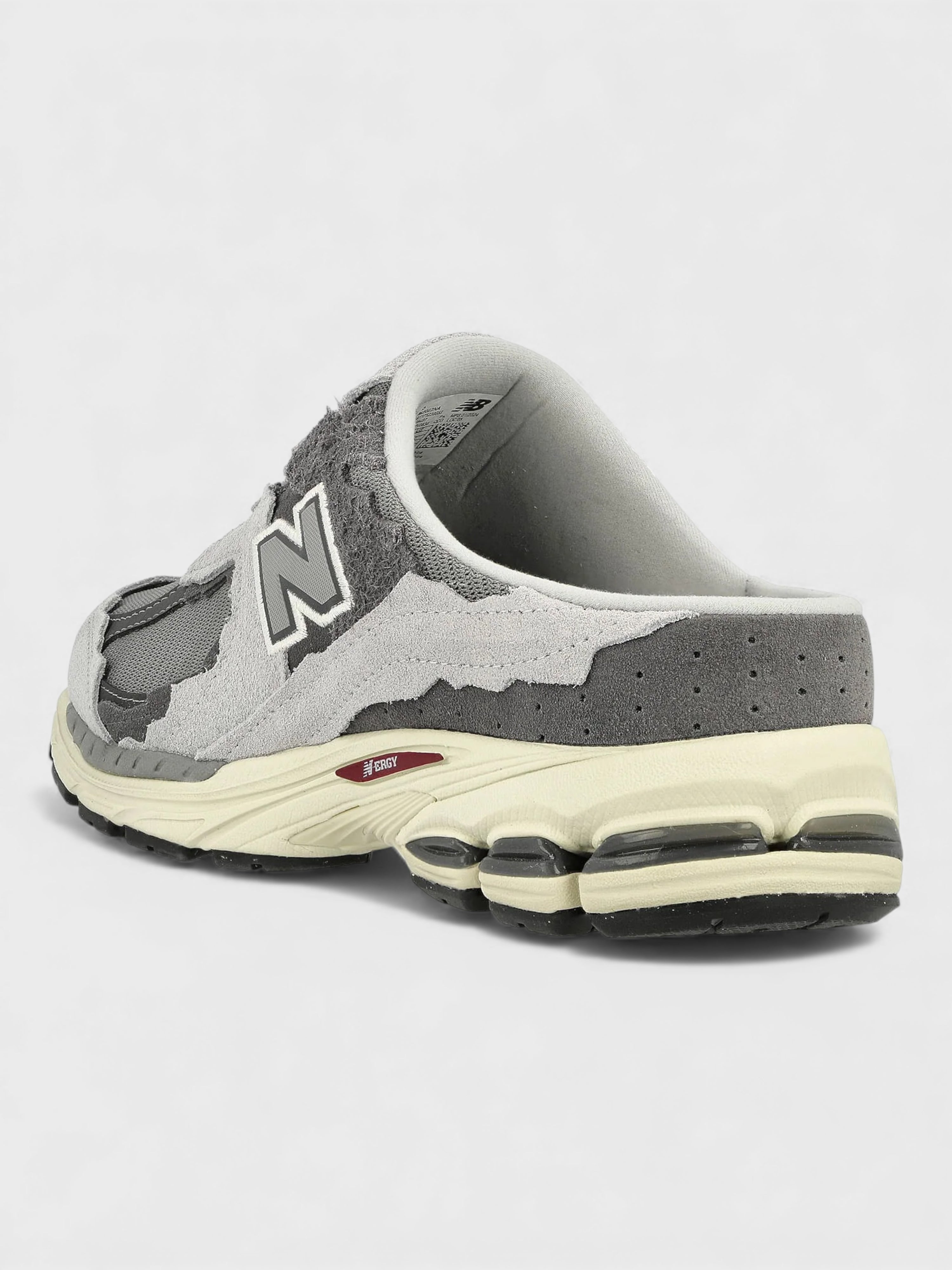 New Balance 2002R Mule Protection Pack Grey