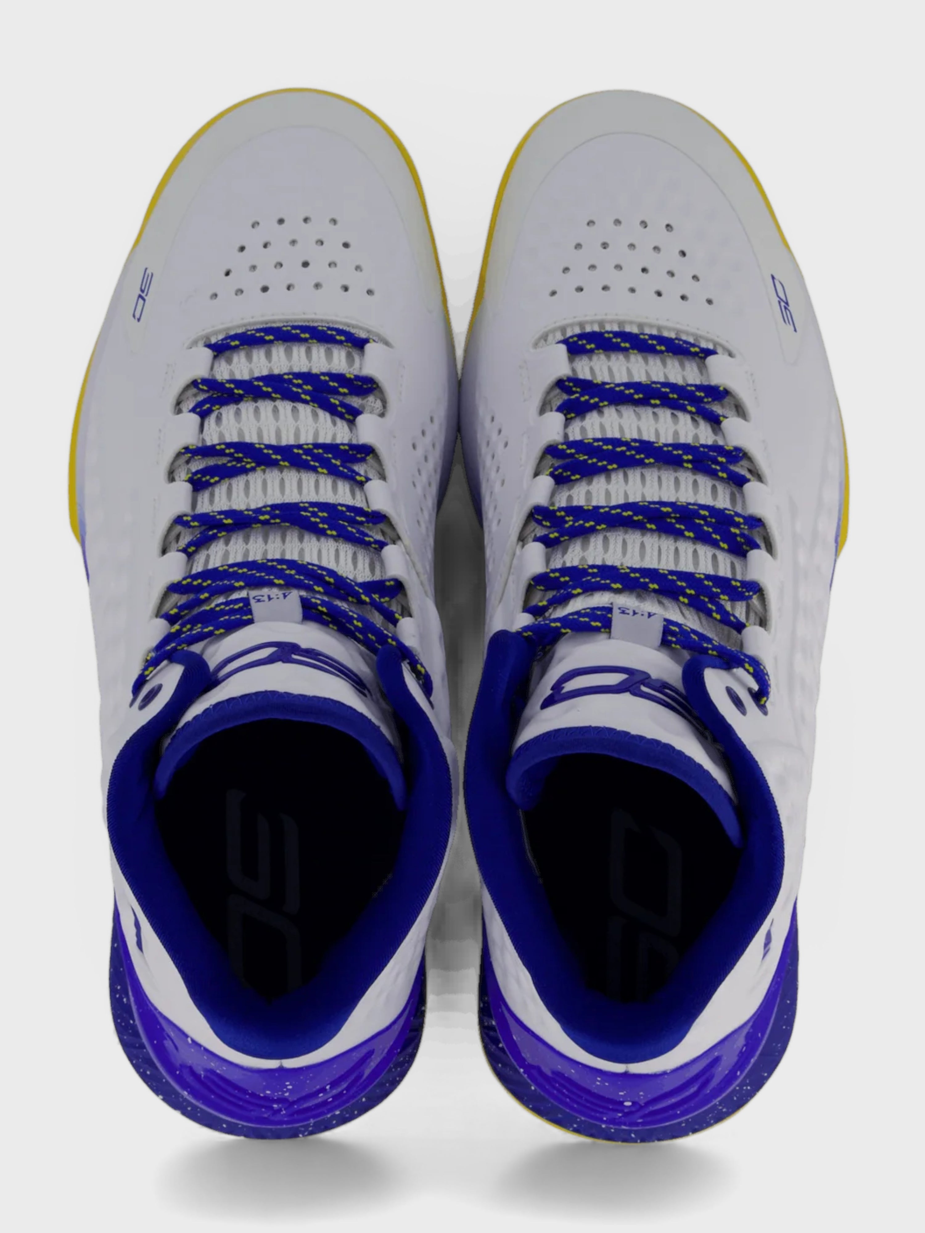 Under Armour Curry 1 Retro Dub Nation