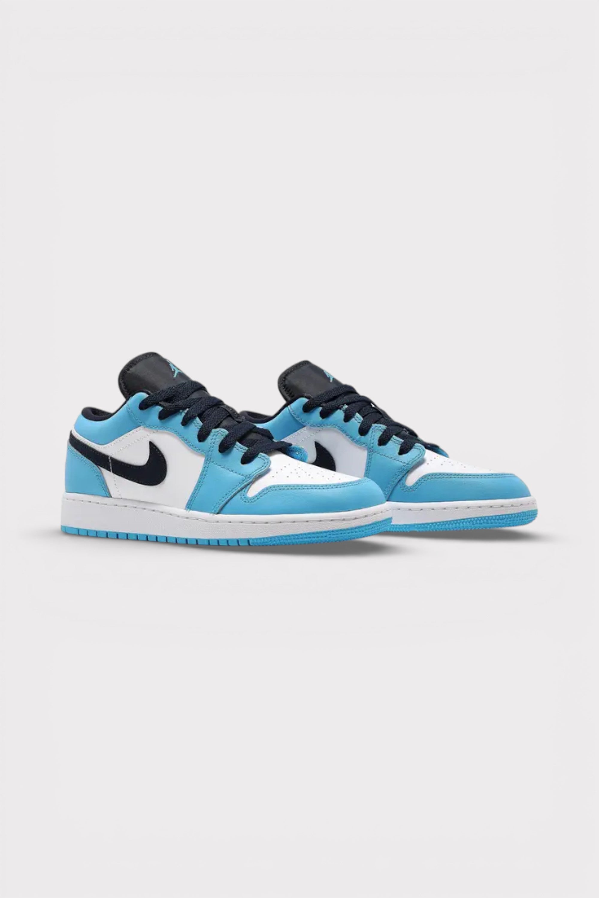 Jordan 1 Low Unc GS Blue