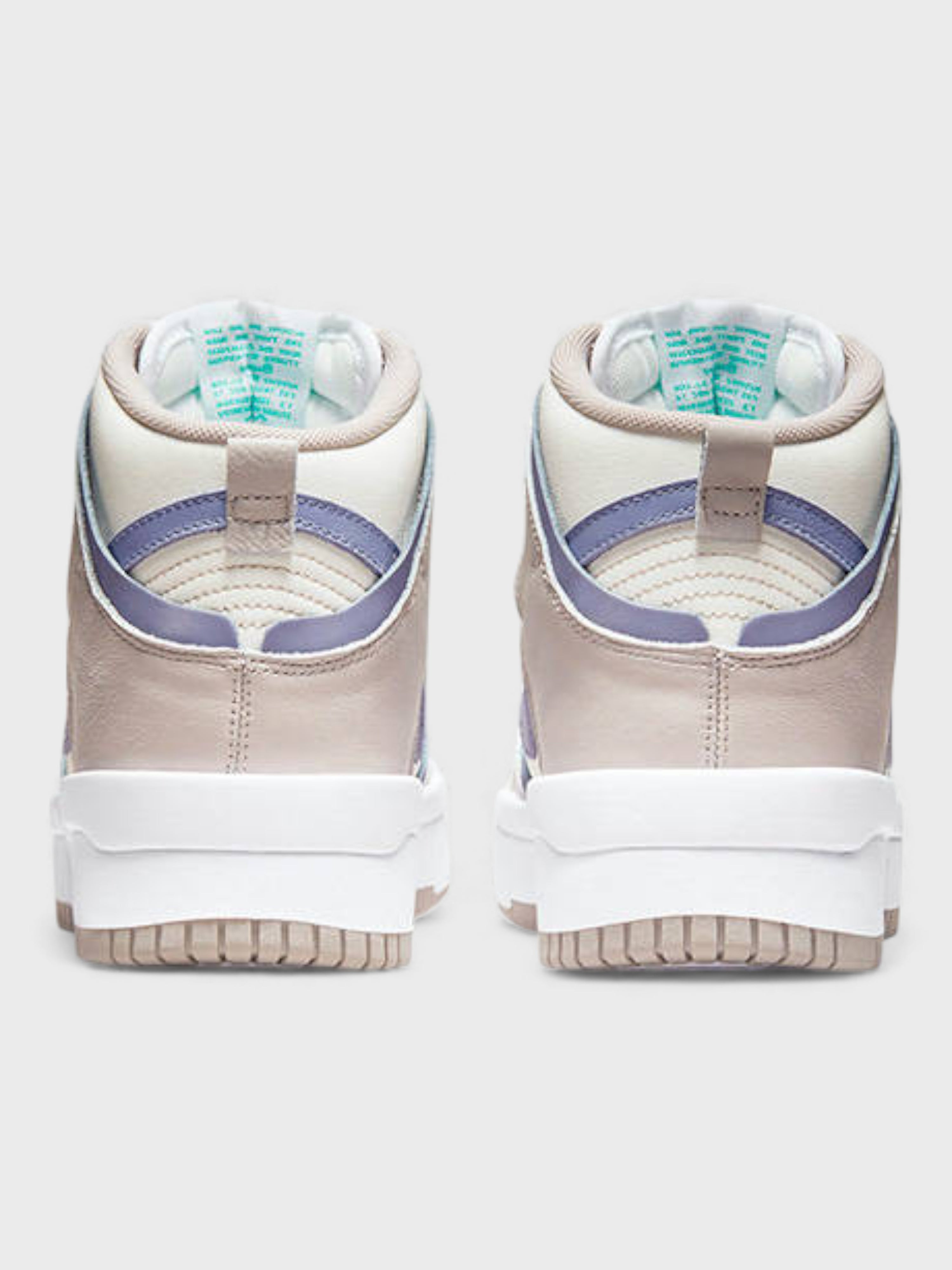 Nike Dunk High Rebel Sail Iron College Grey