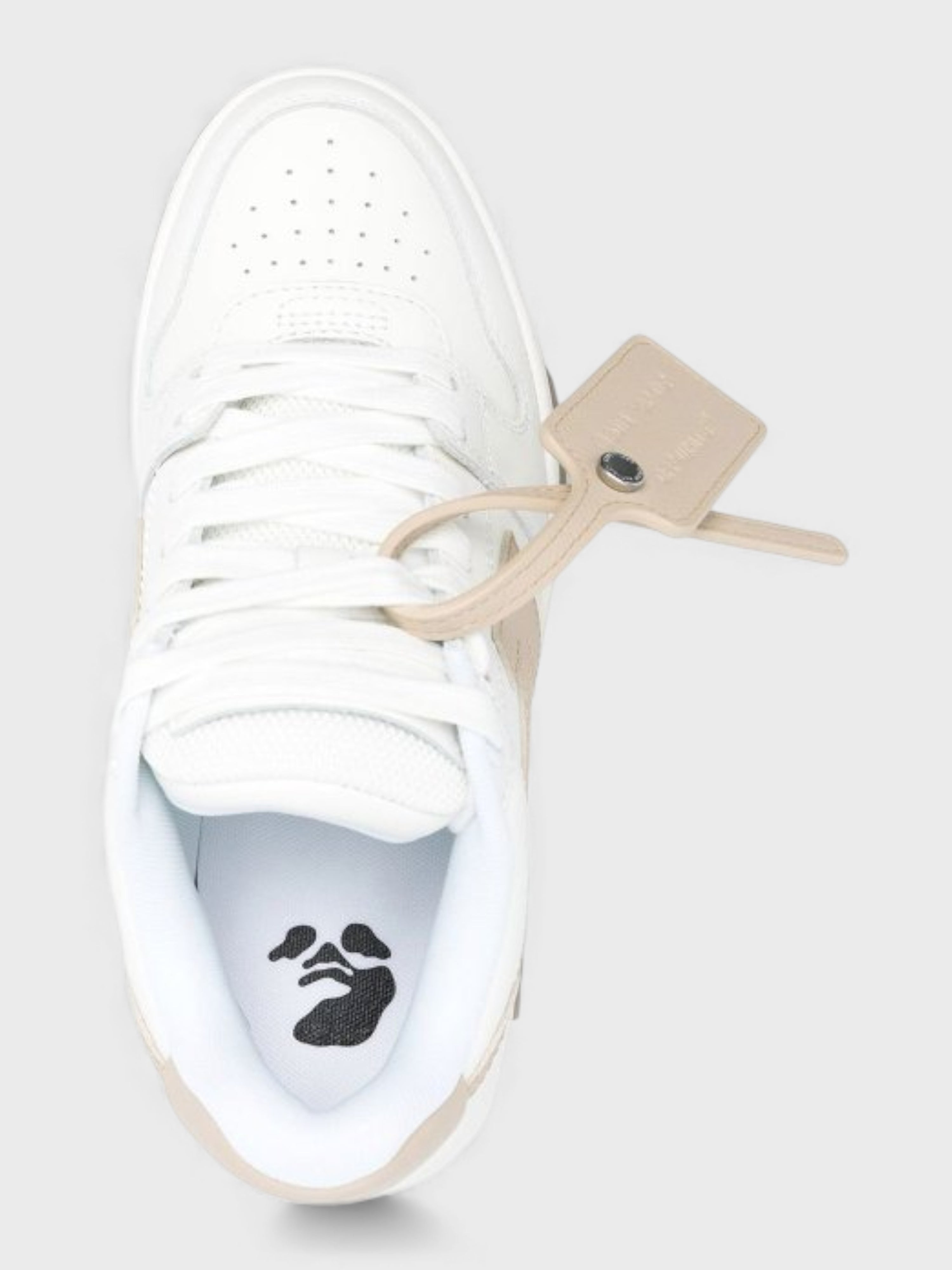 Off-White Out Of Office White Sand