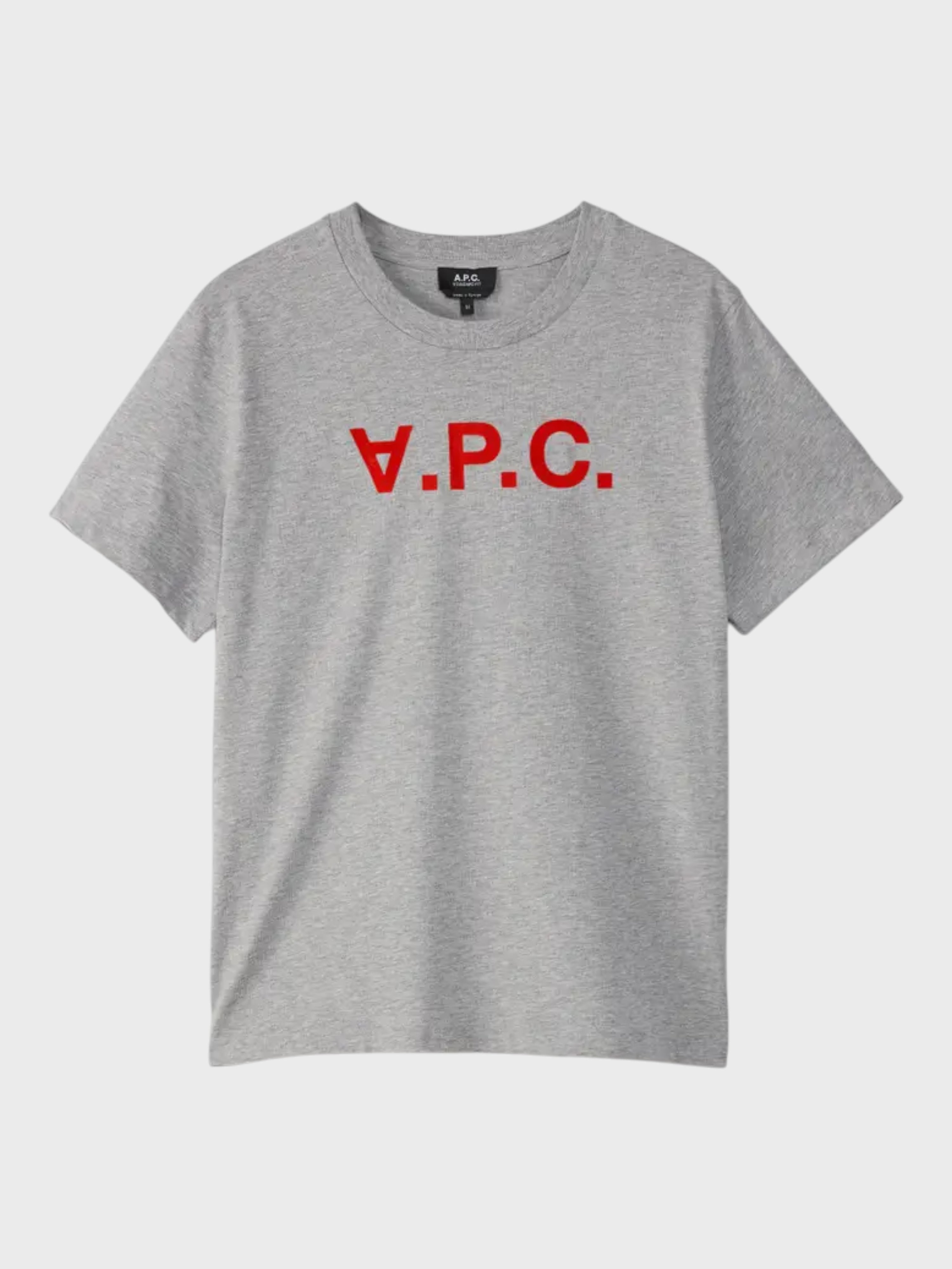 A.P.C. VPC Grand T-Shirt Grey