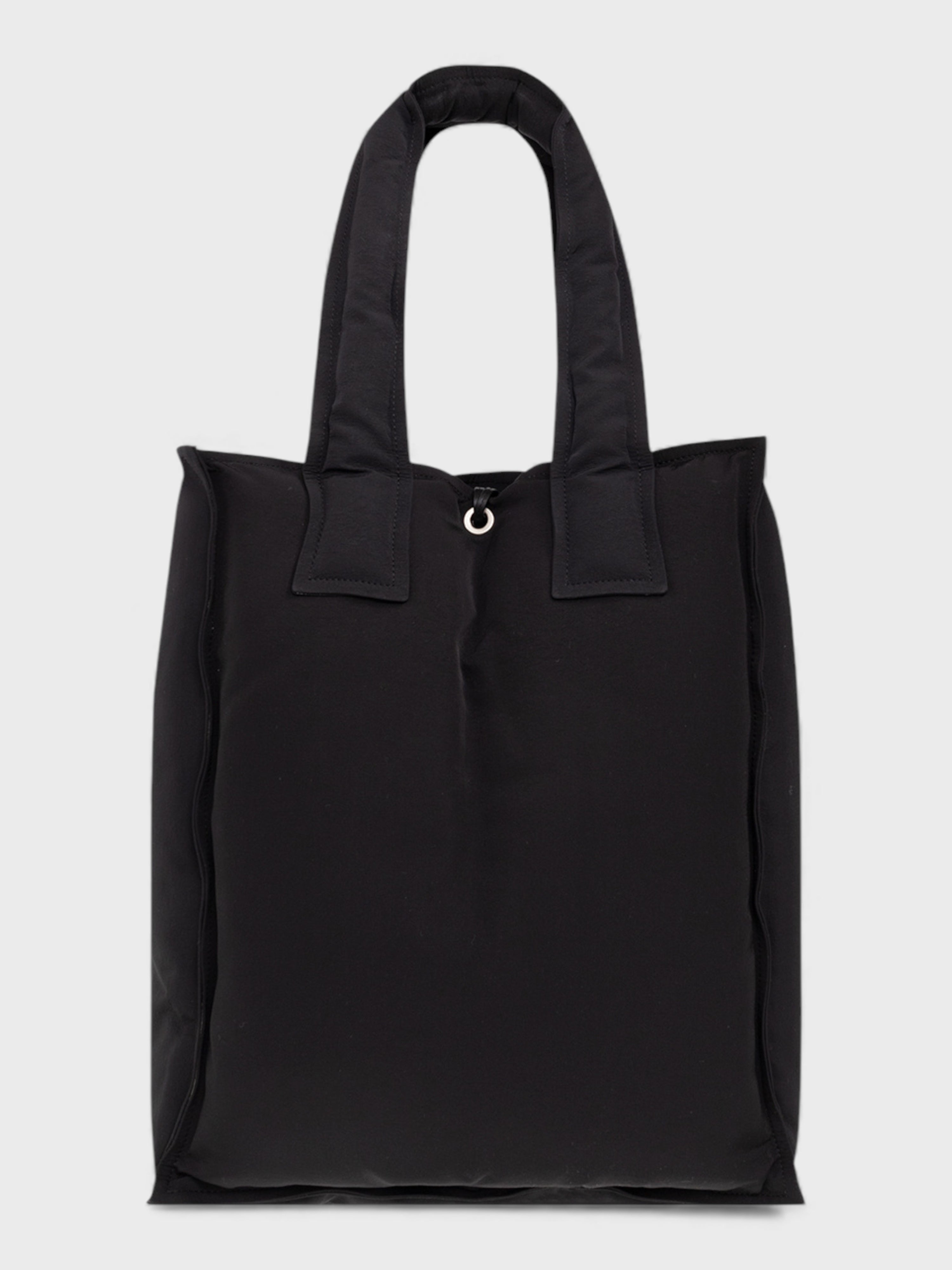 Jacquemus Le Cuscinu Shopper Bag Black