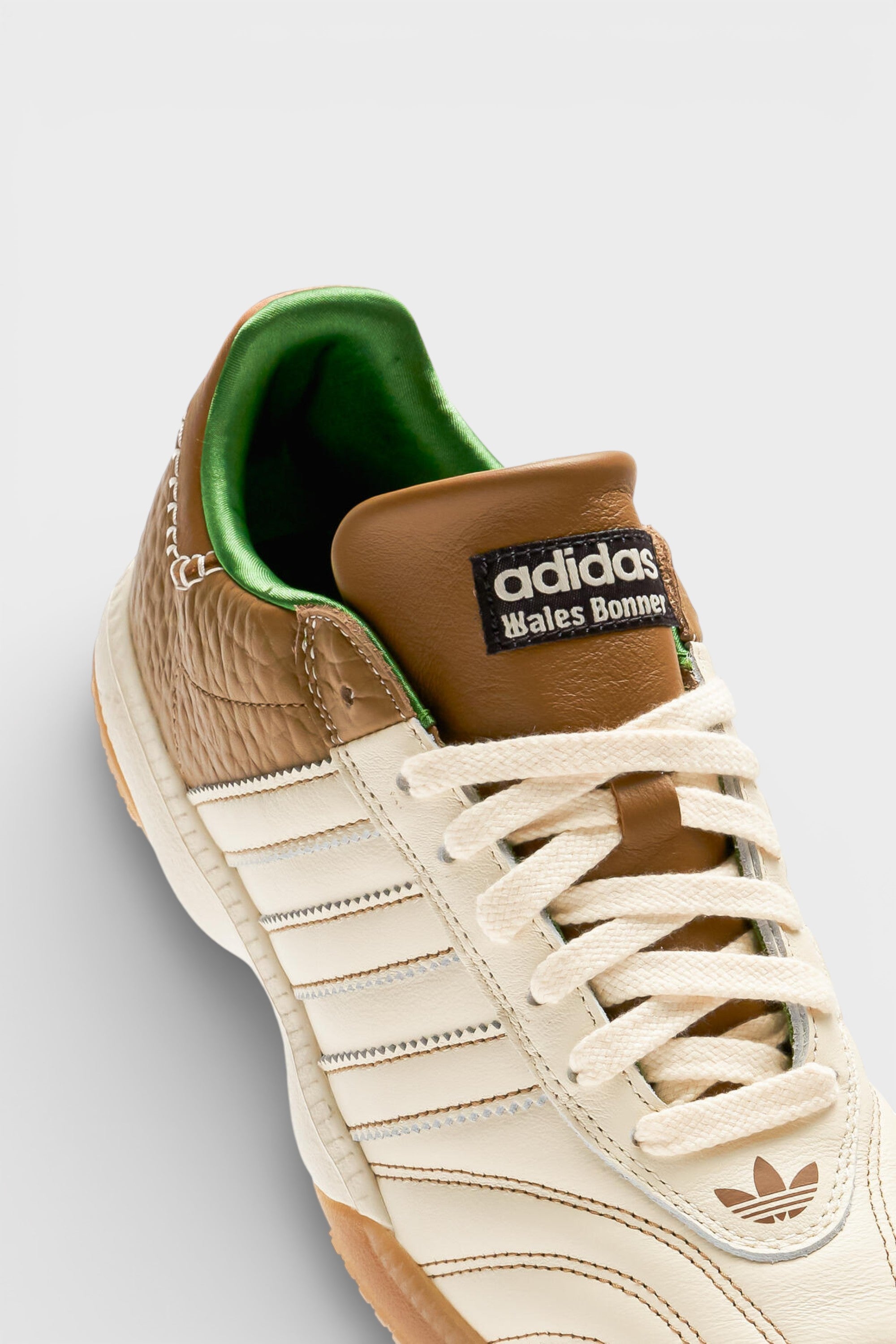 Adidas Originals Wales Bonner Samba Brown