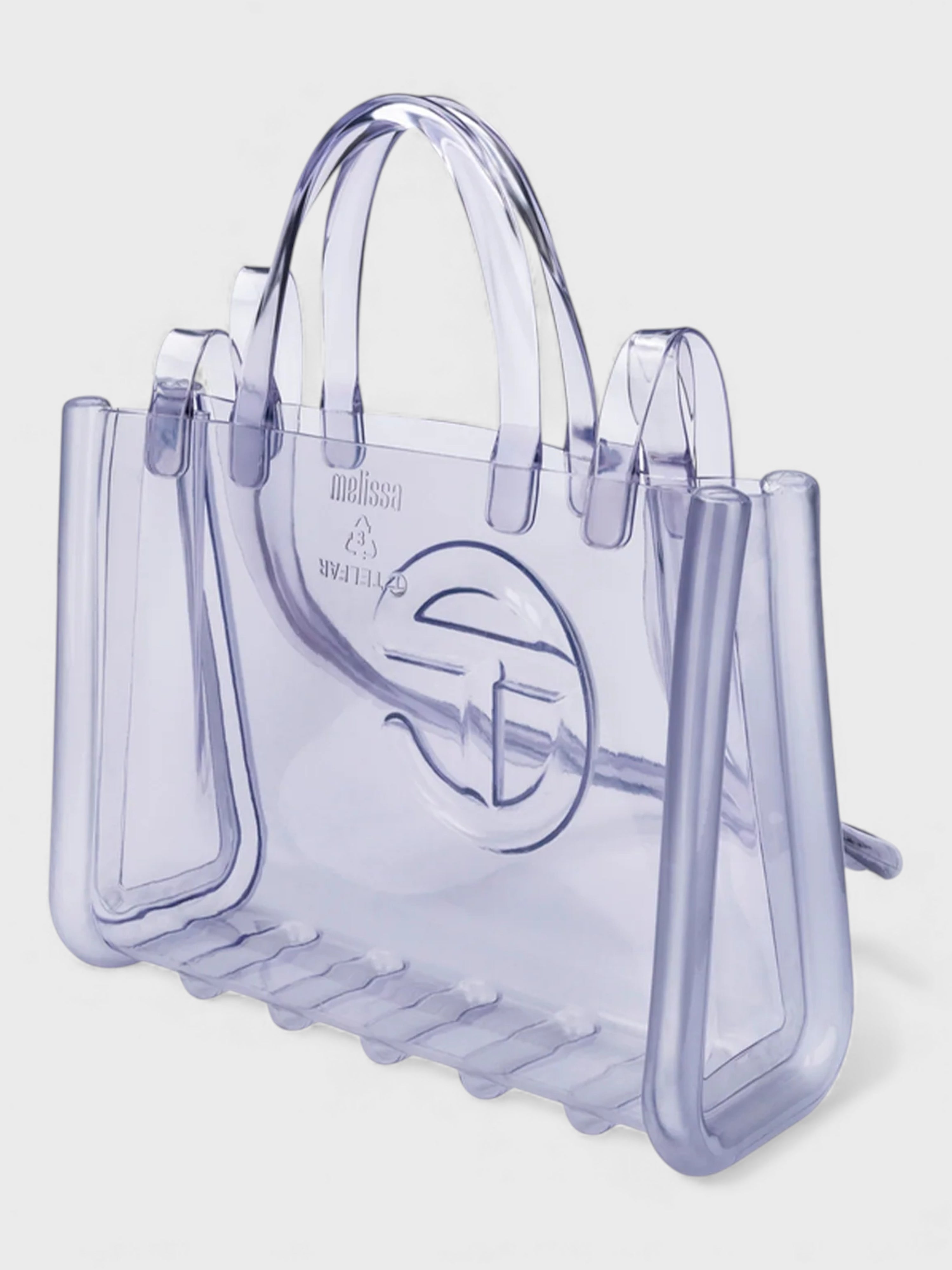 Telfar X Mellisa Medium Jelly Shopper II