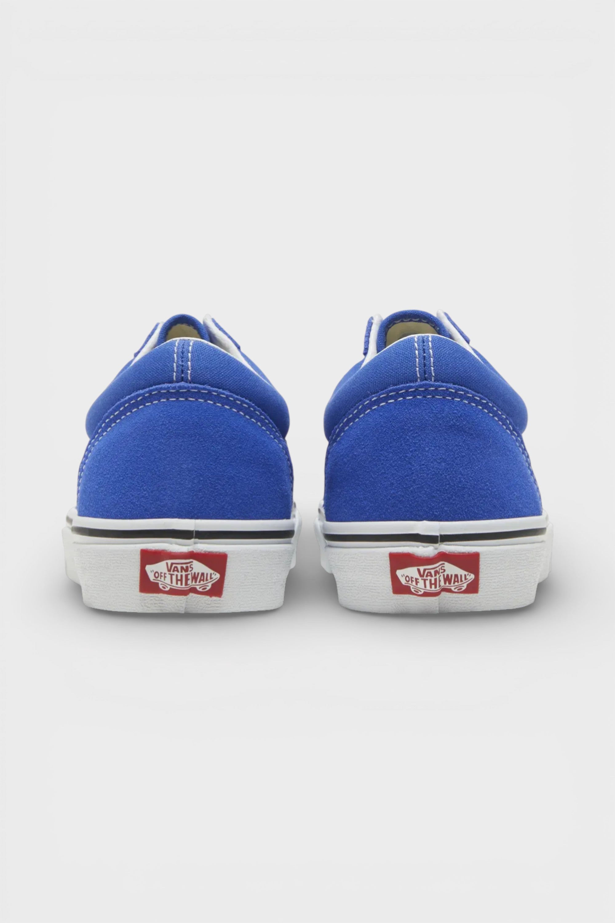 Old Skool Color Theory Dazzling Blue Sneakers