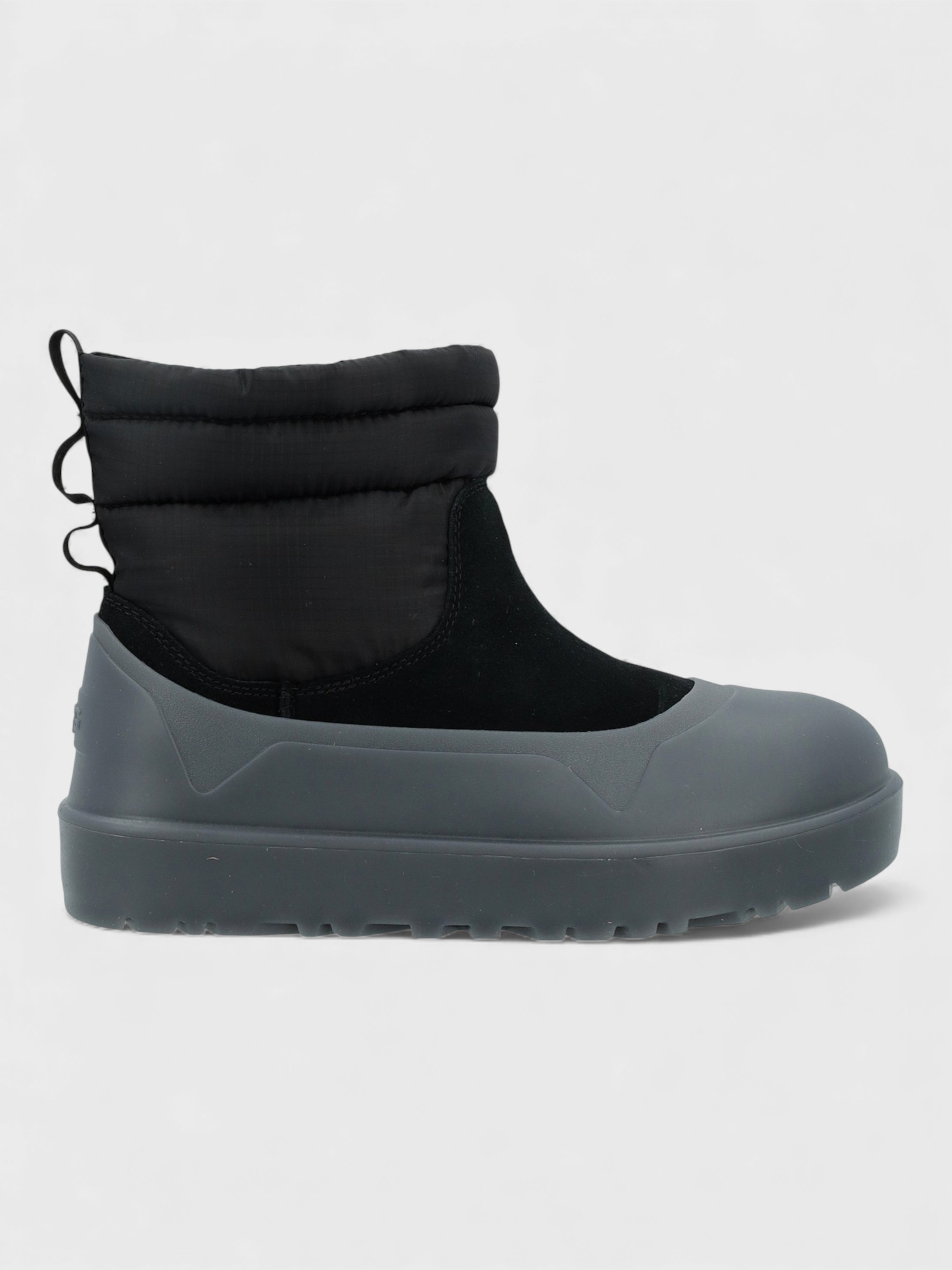UGG M Classic Mini Mod Boot in Black Nylon