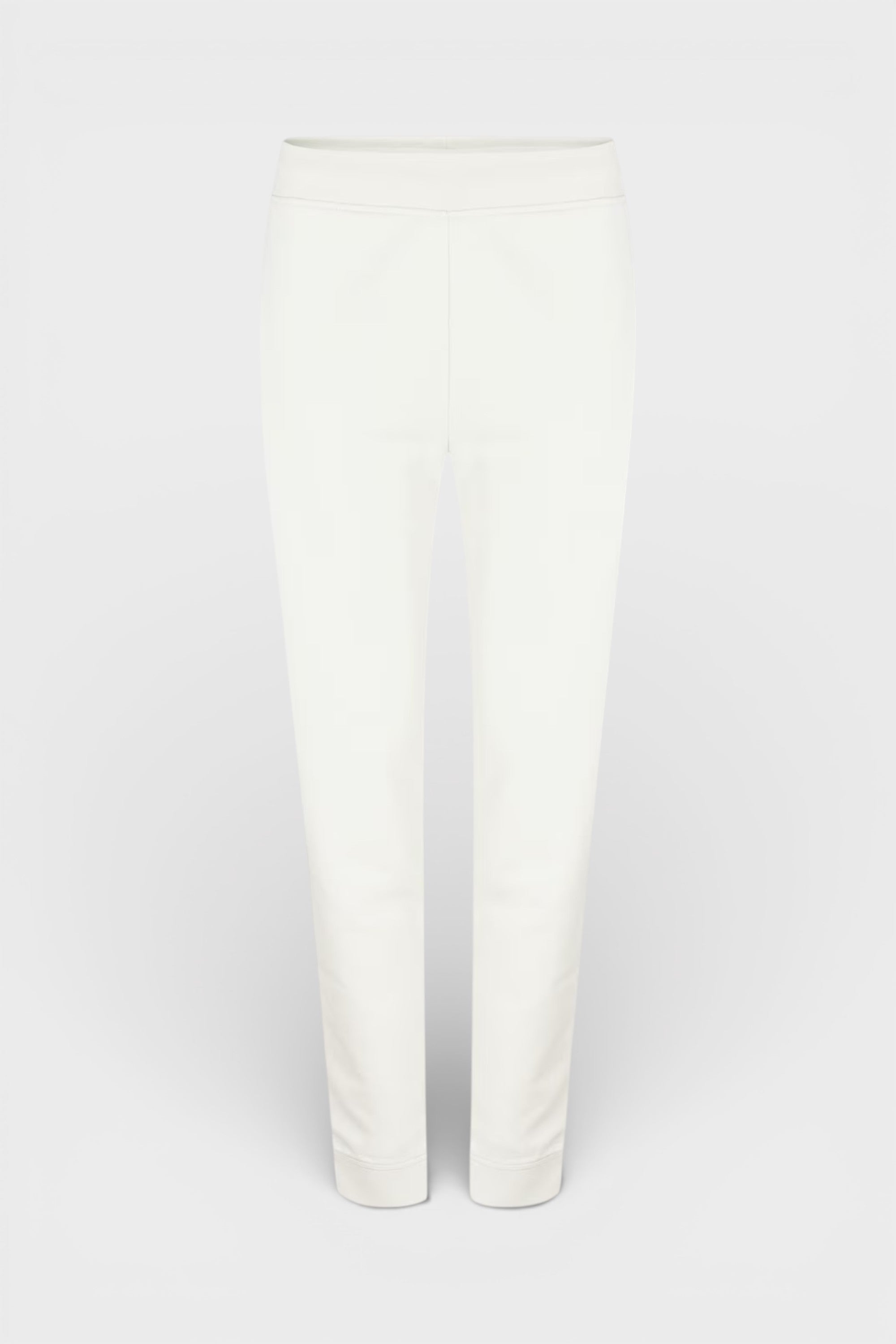 Hugo Nelfinia Stack Logo Joggers Off White