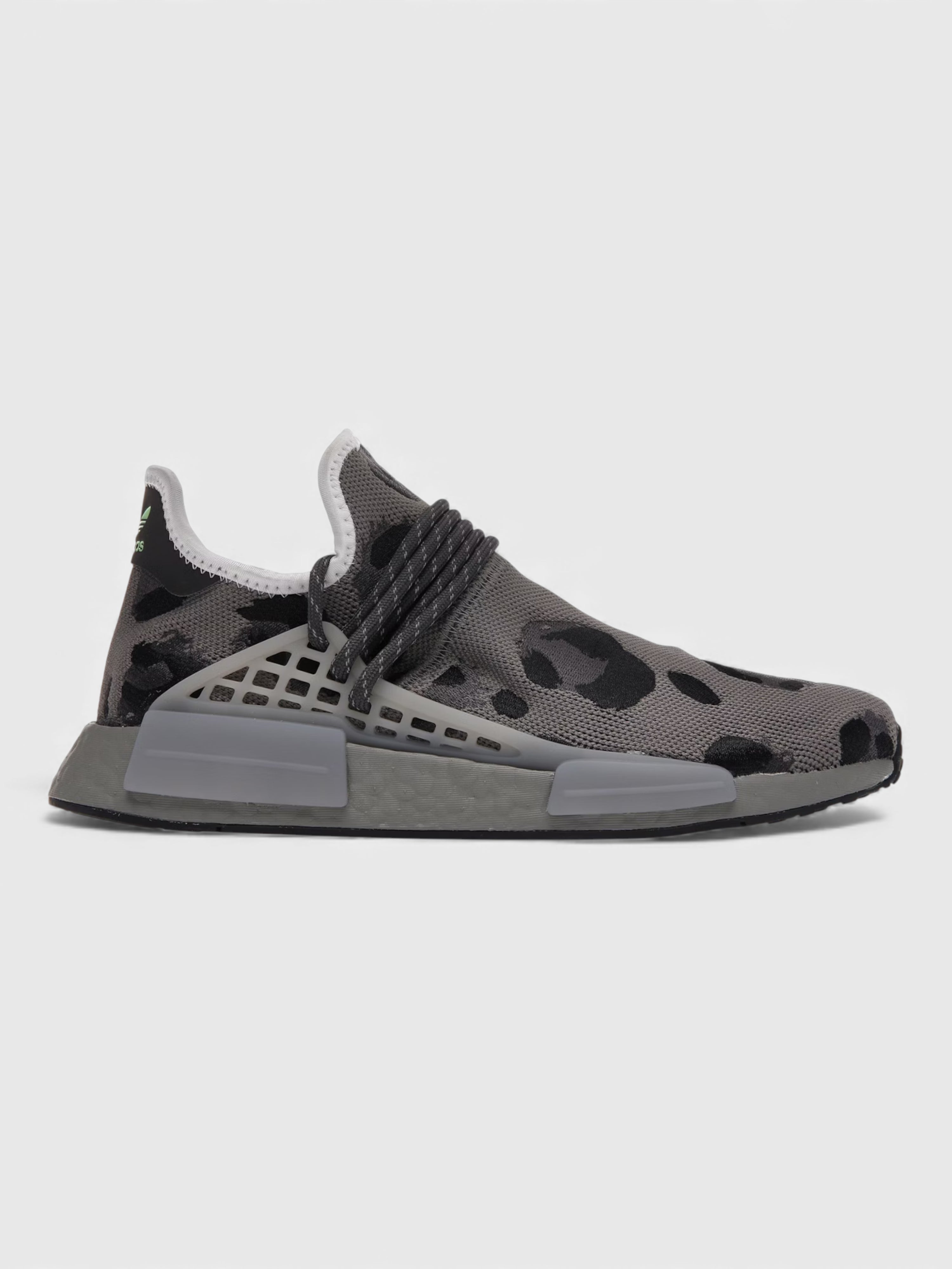 Adidas Hu Pharrell Williams NMD Animal Print Grey