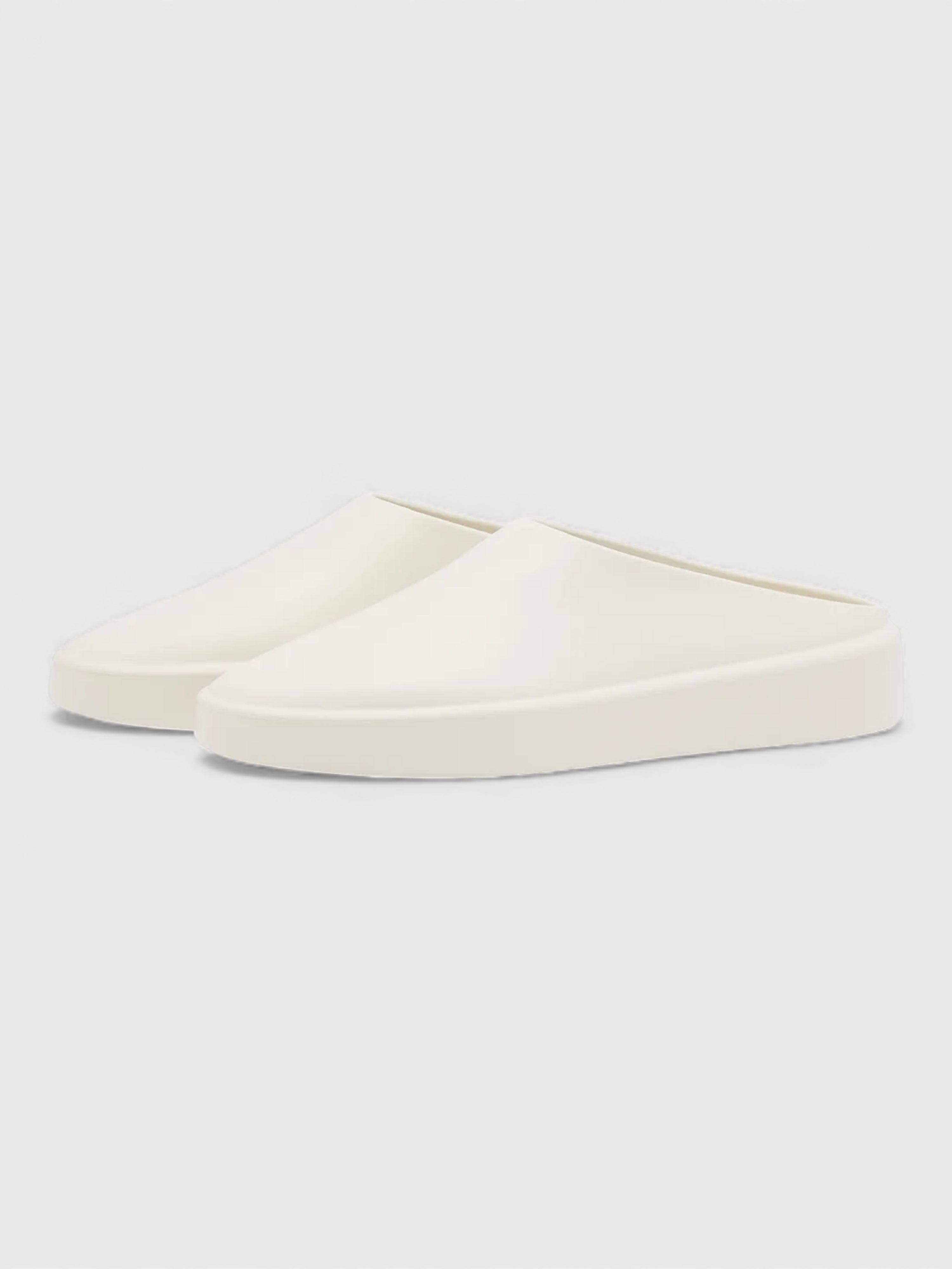 Fear Of God California 1.0 Backless Slip-On Greige