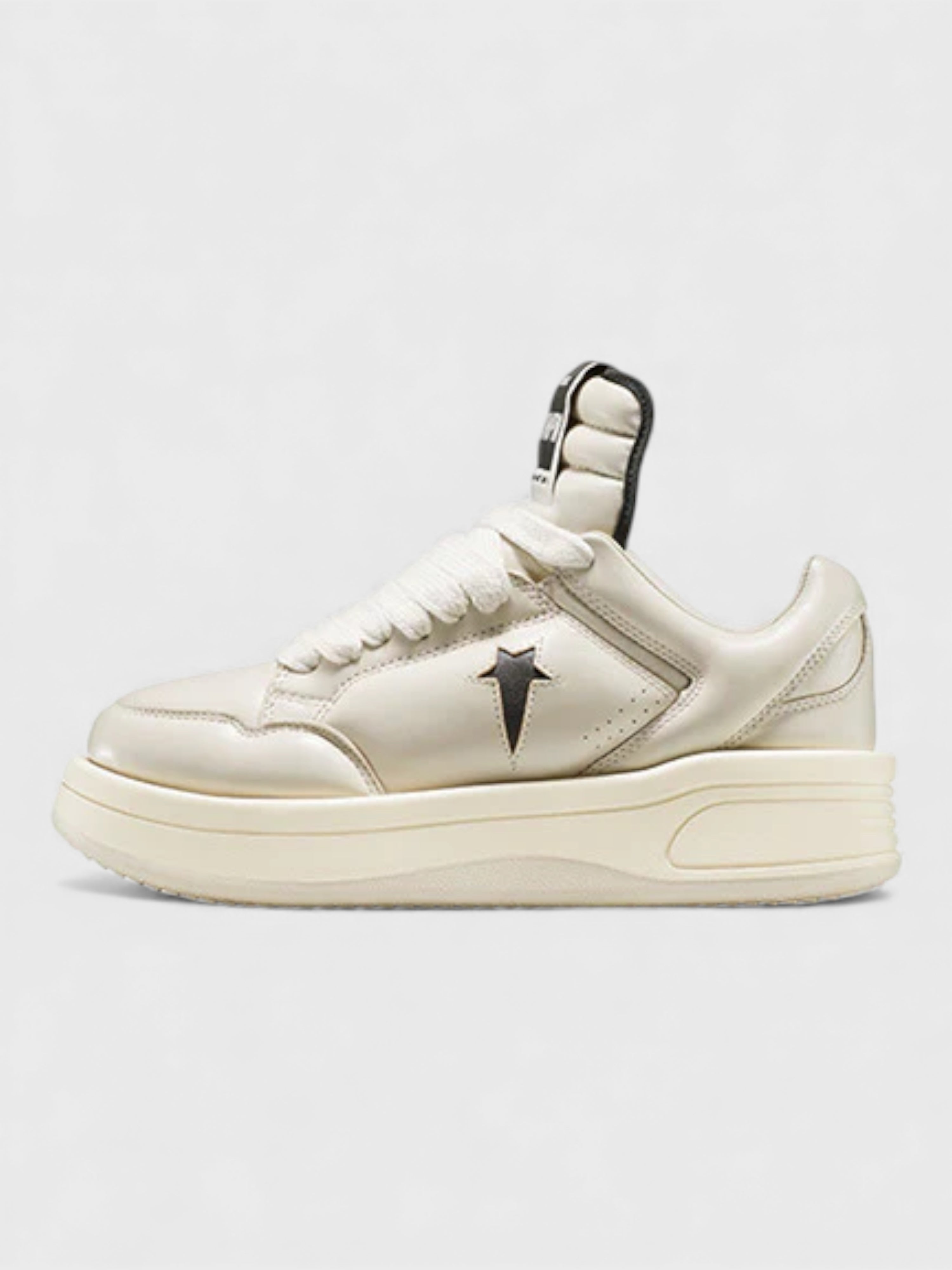 Converse x Rick Owens DRKSHDW TURBOWPN Low Pelican