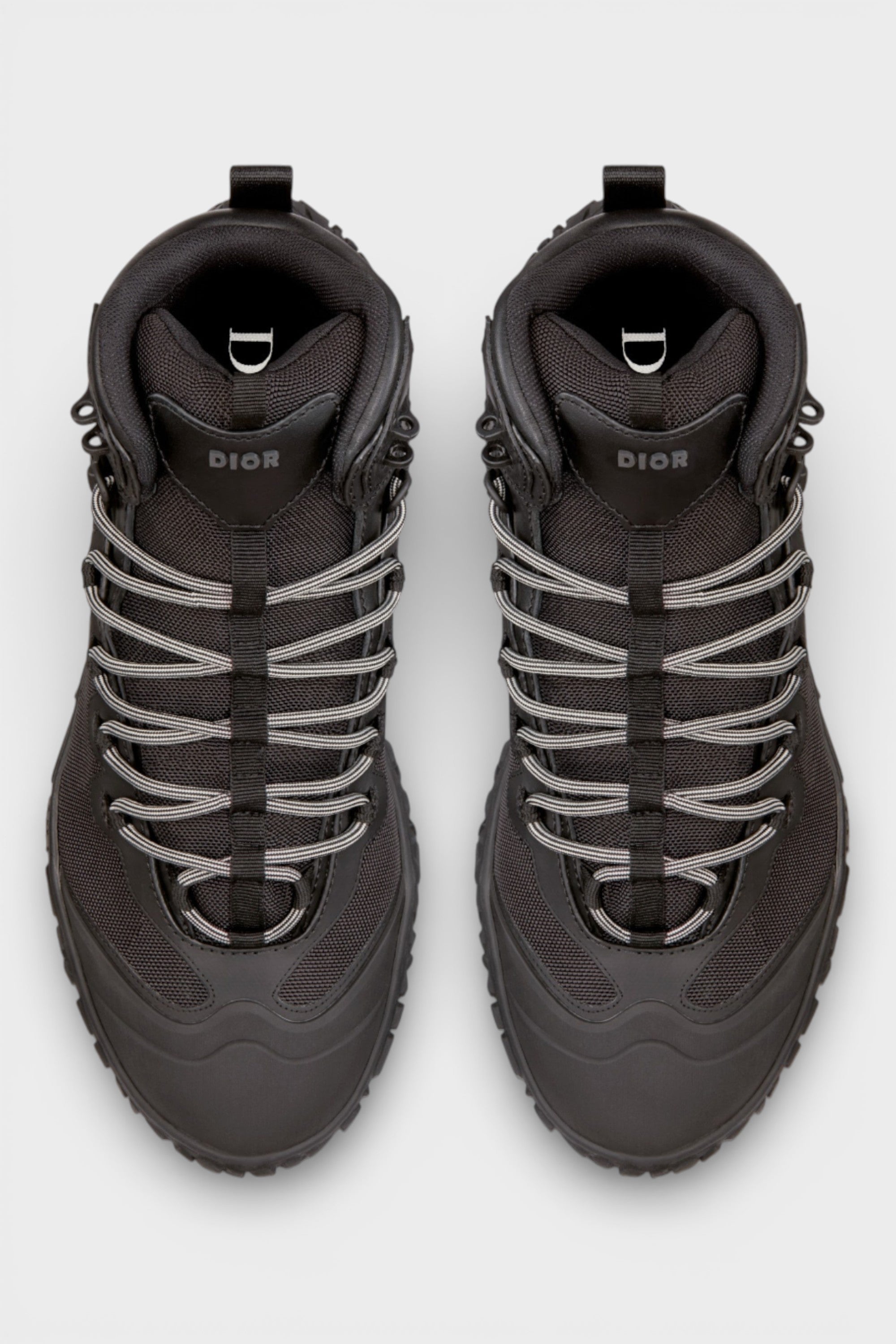B28 Hiking Boot Mesh Black