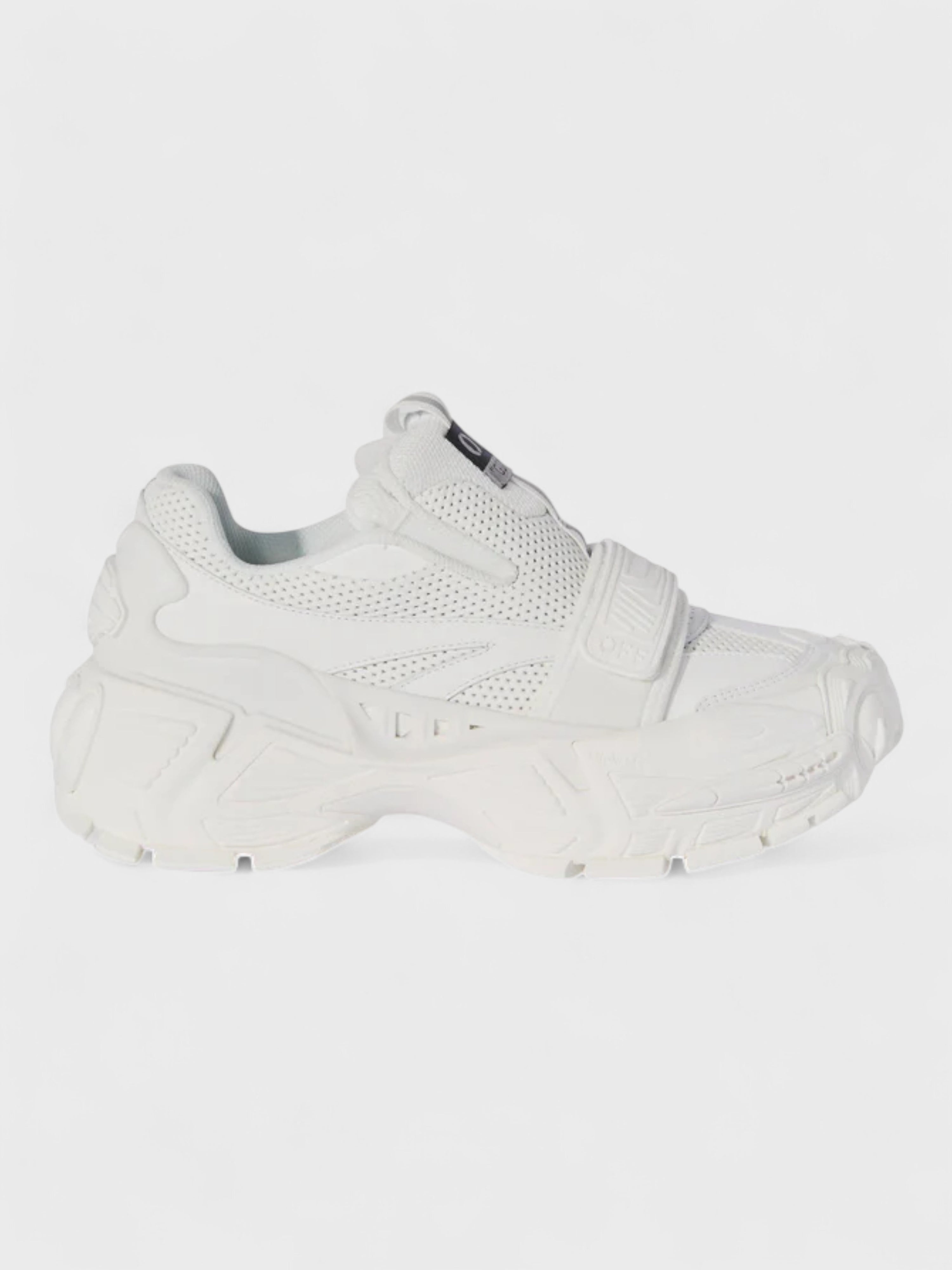 Off-White Glove Slip On Trainers White