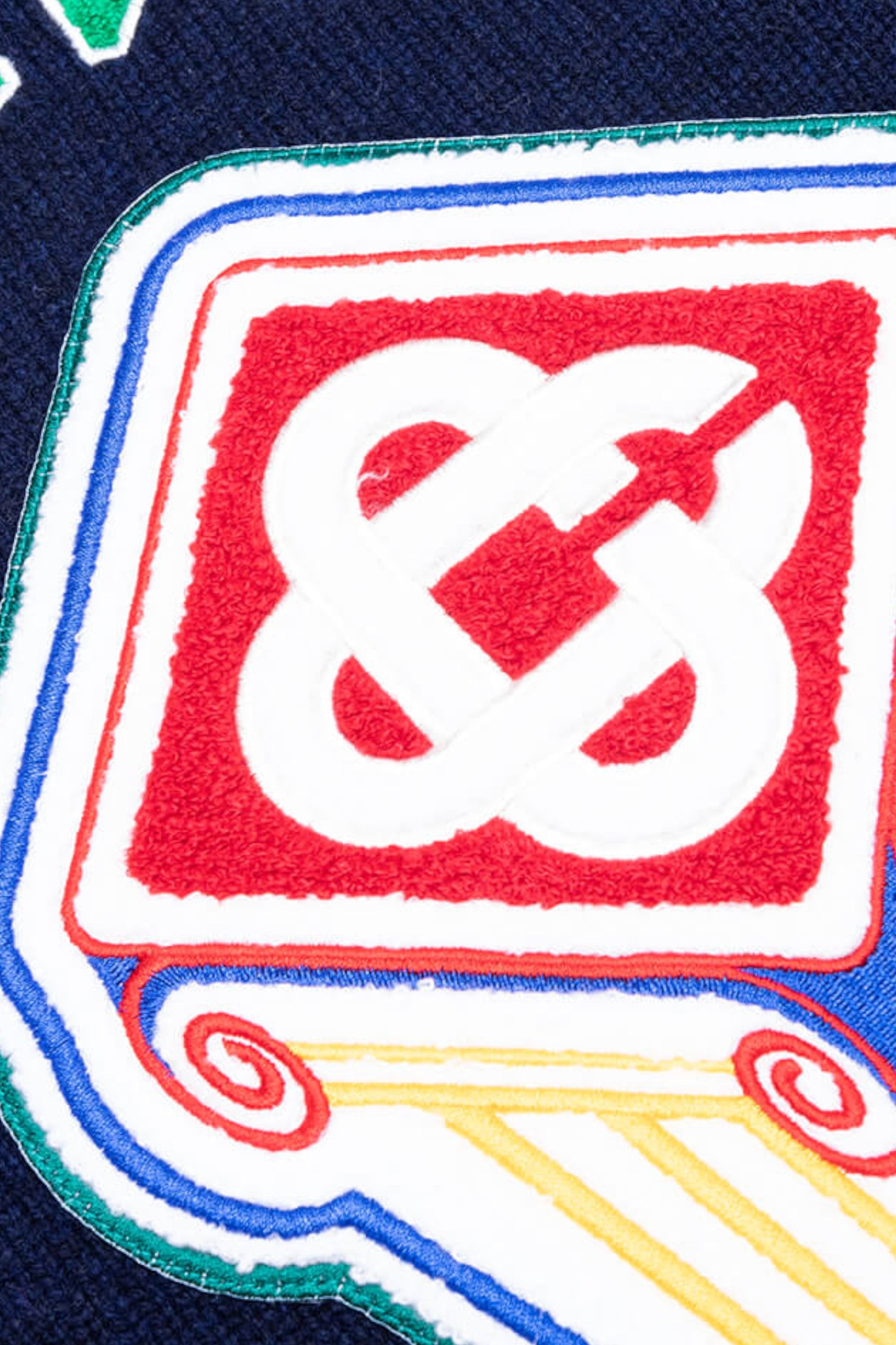 Fraternity Jumper Navy