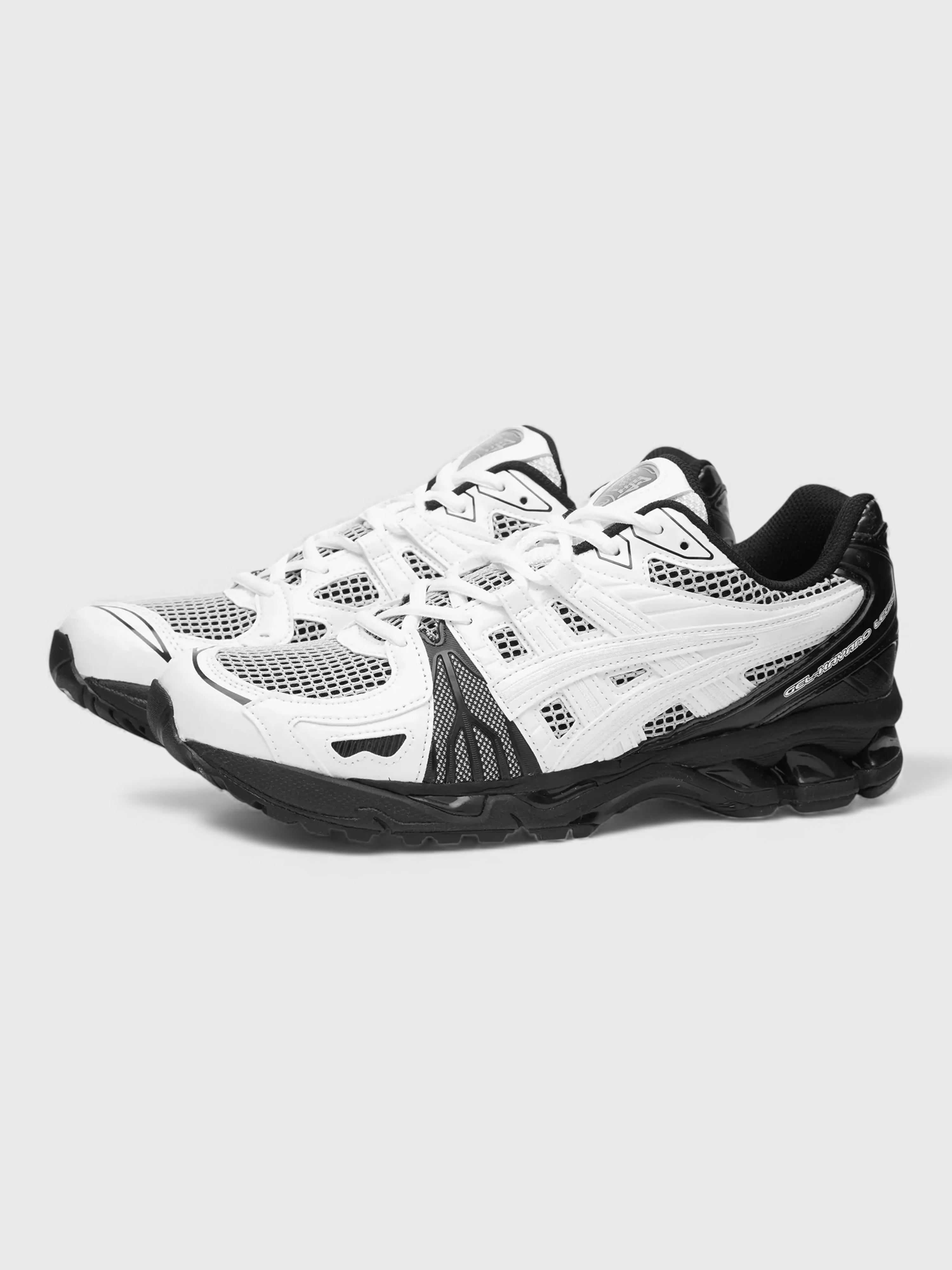 Asics x GmbH Gel-Kayano Legacy White Black