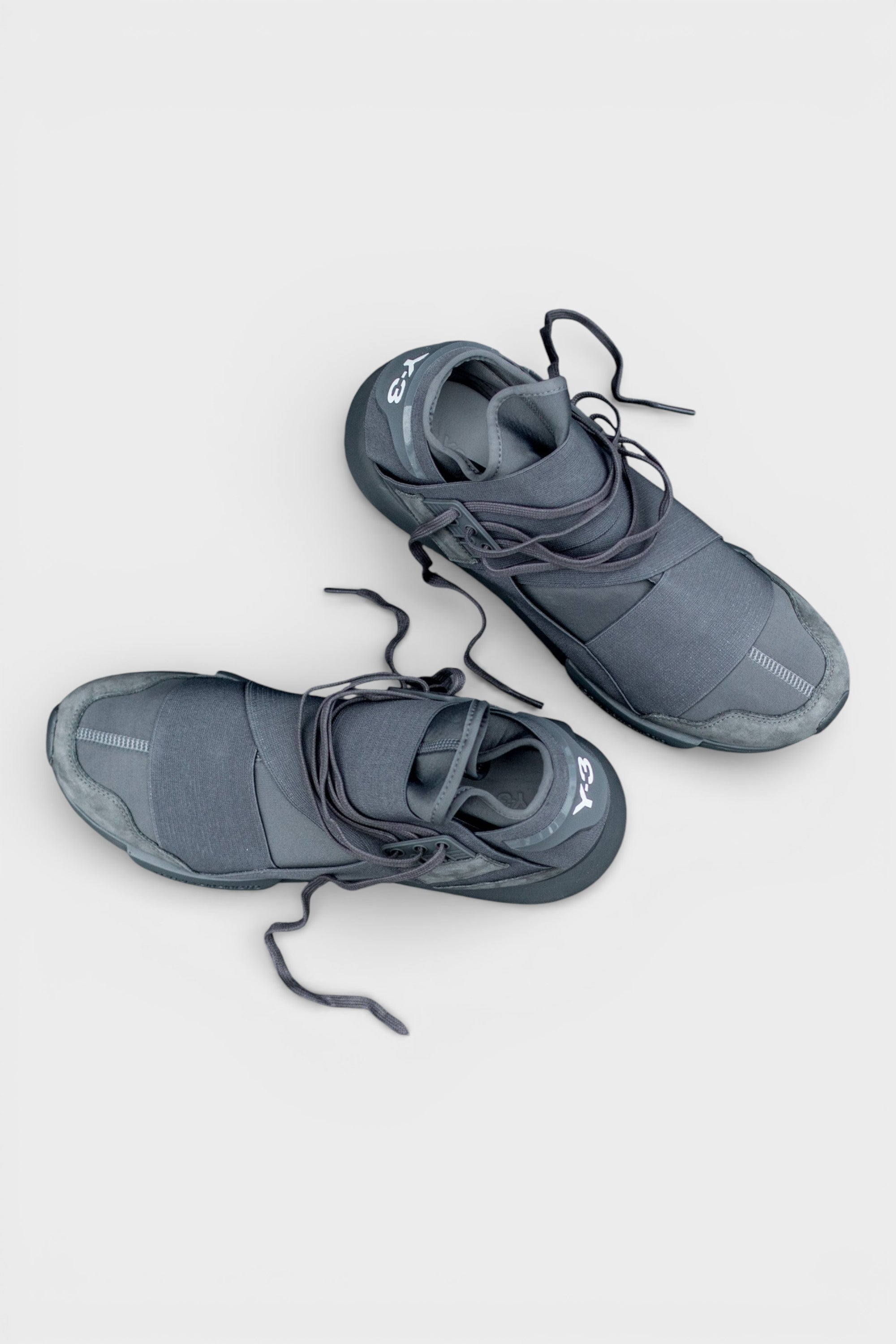 Adidas Y-3 Qasa High Vista Grey