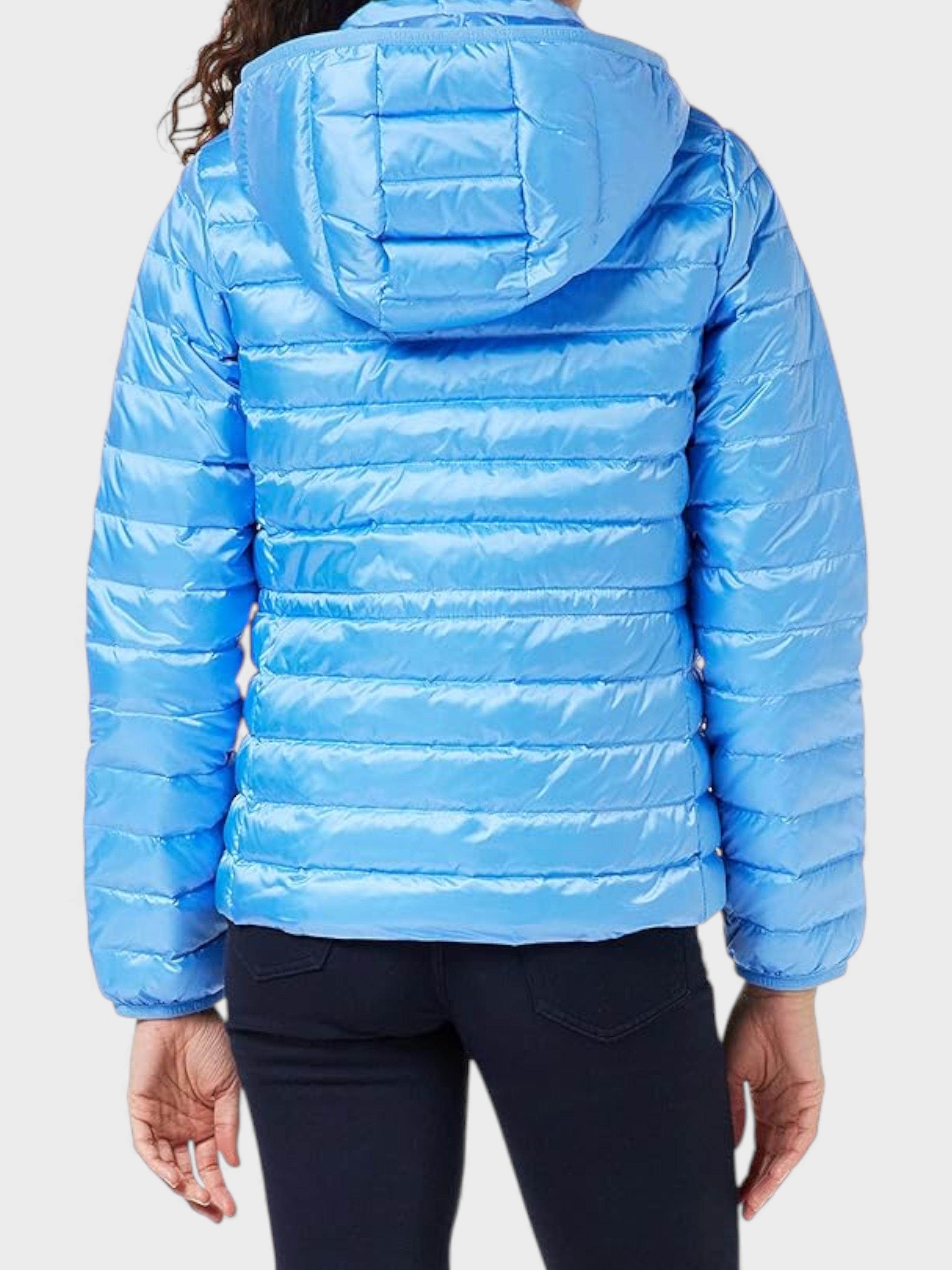 Tommy Hilfiger LW Down Jacket Hydrangea Blue