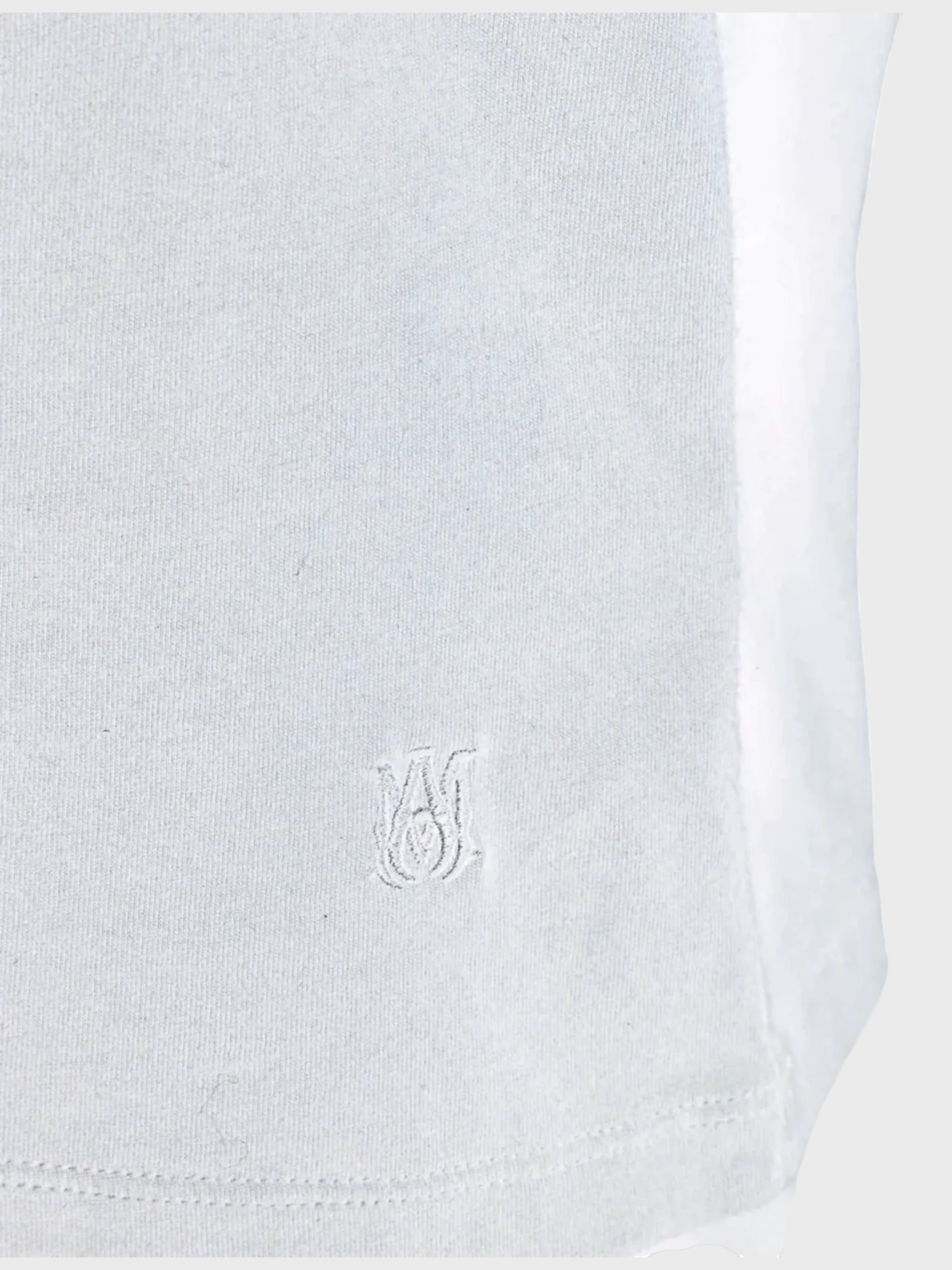 Amiri Exclusive Iconic Tee White