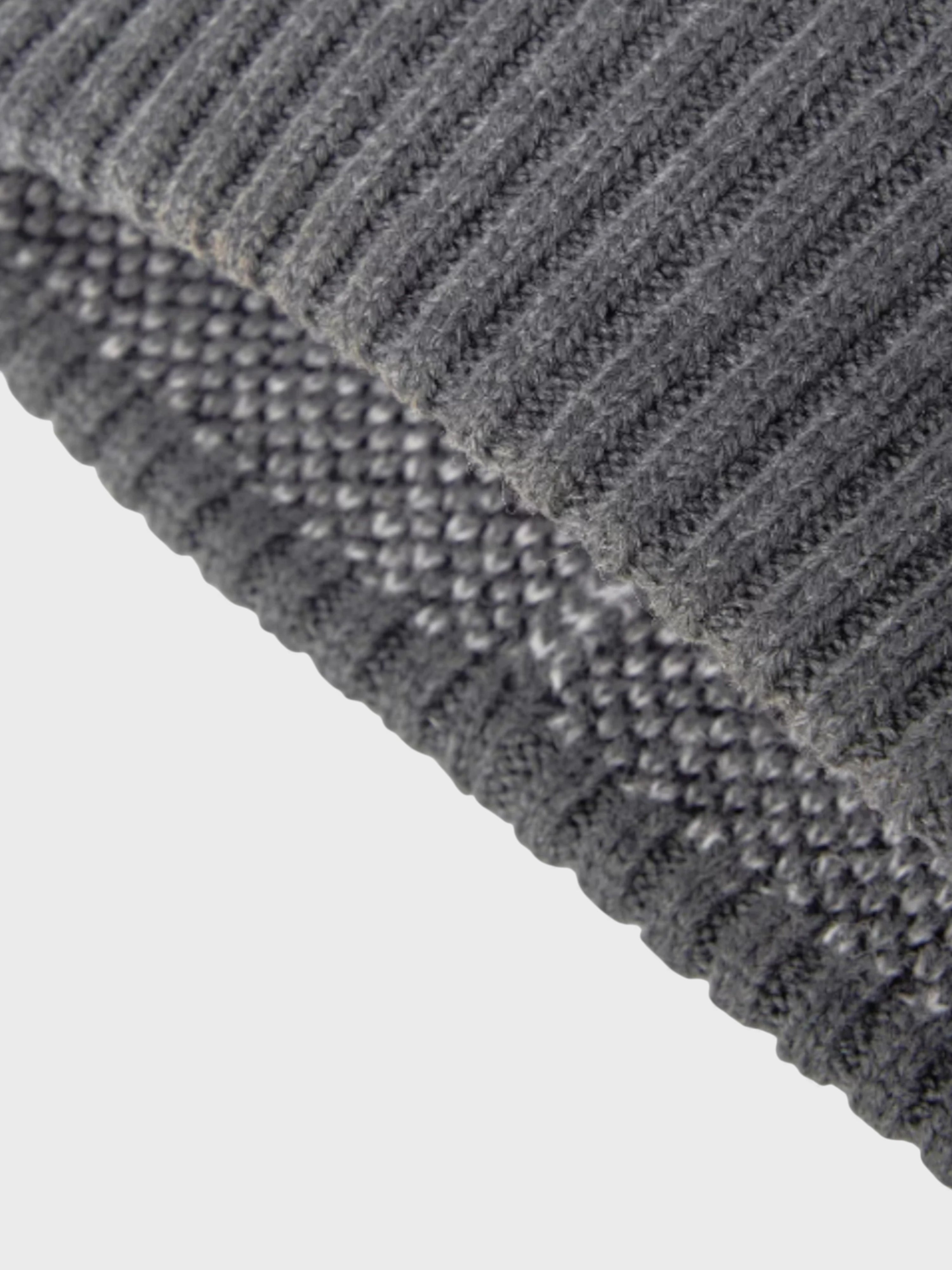 Coach Signature Beanie and Gloves Gift Set Grey