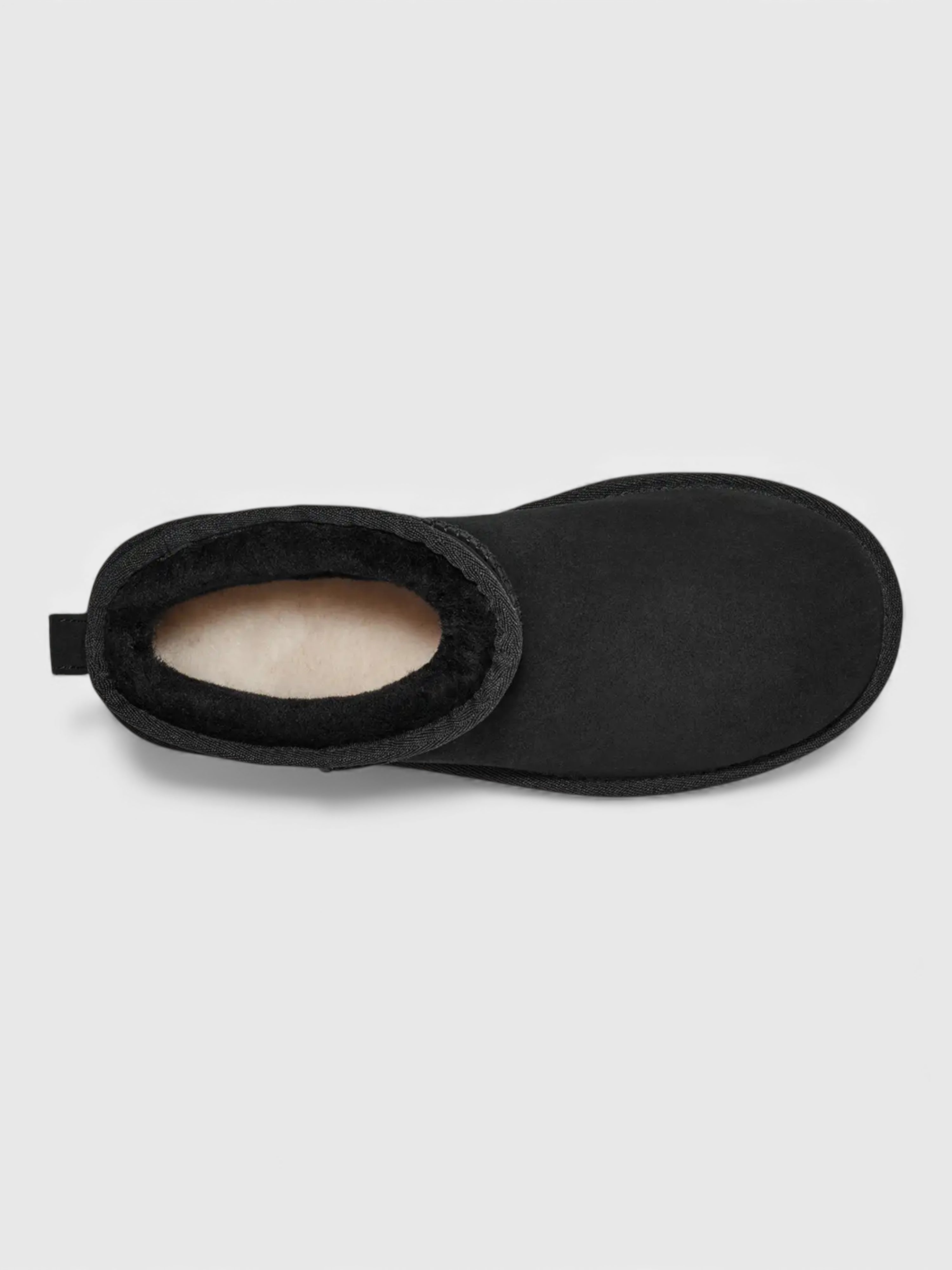 UGG Women's Classic Ultra Mini Platform Boot Black