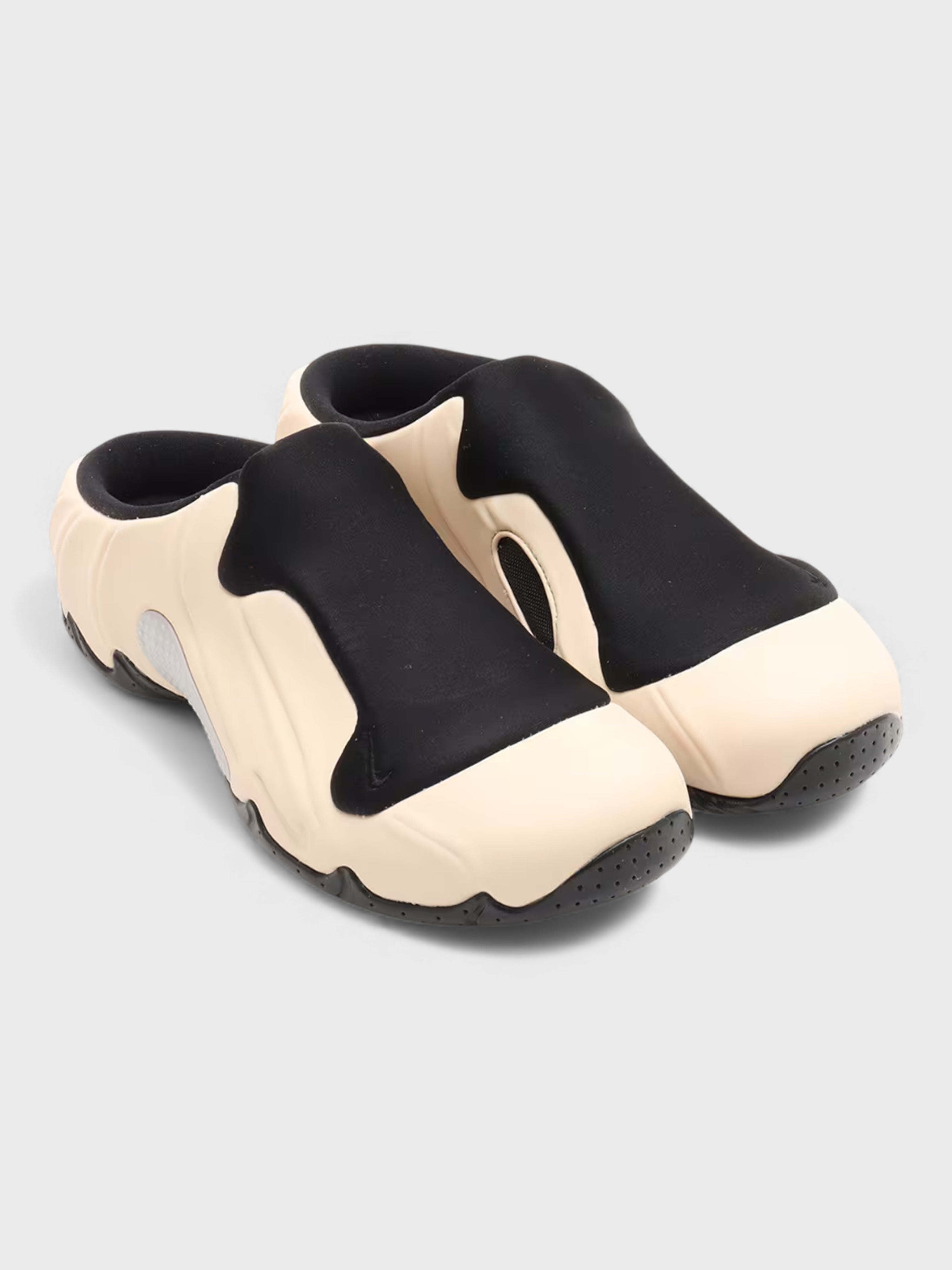 Nike Clogposite Sandrift Beige Black