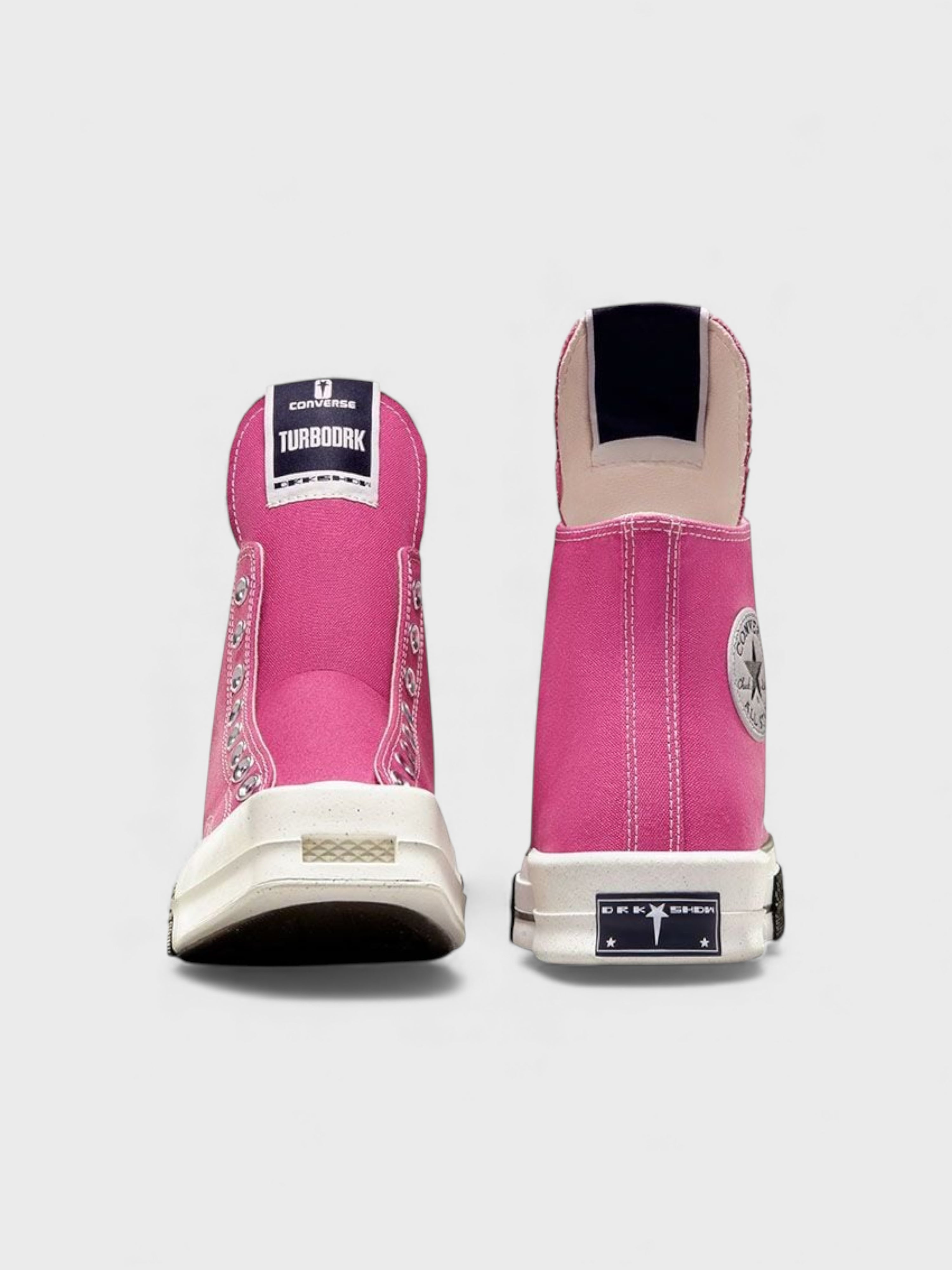 Converse x Rick Owens TURBODRK Chuck 70 Cactus Flower