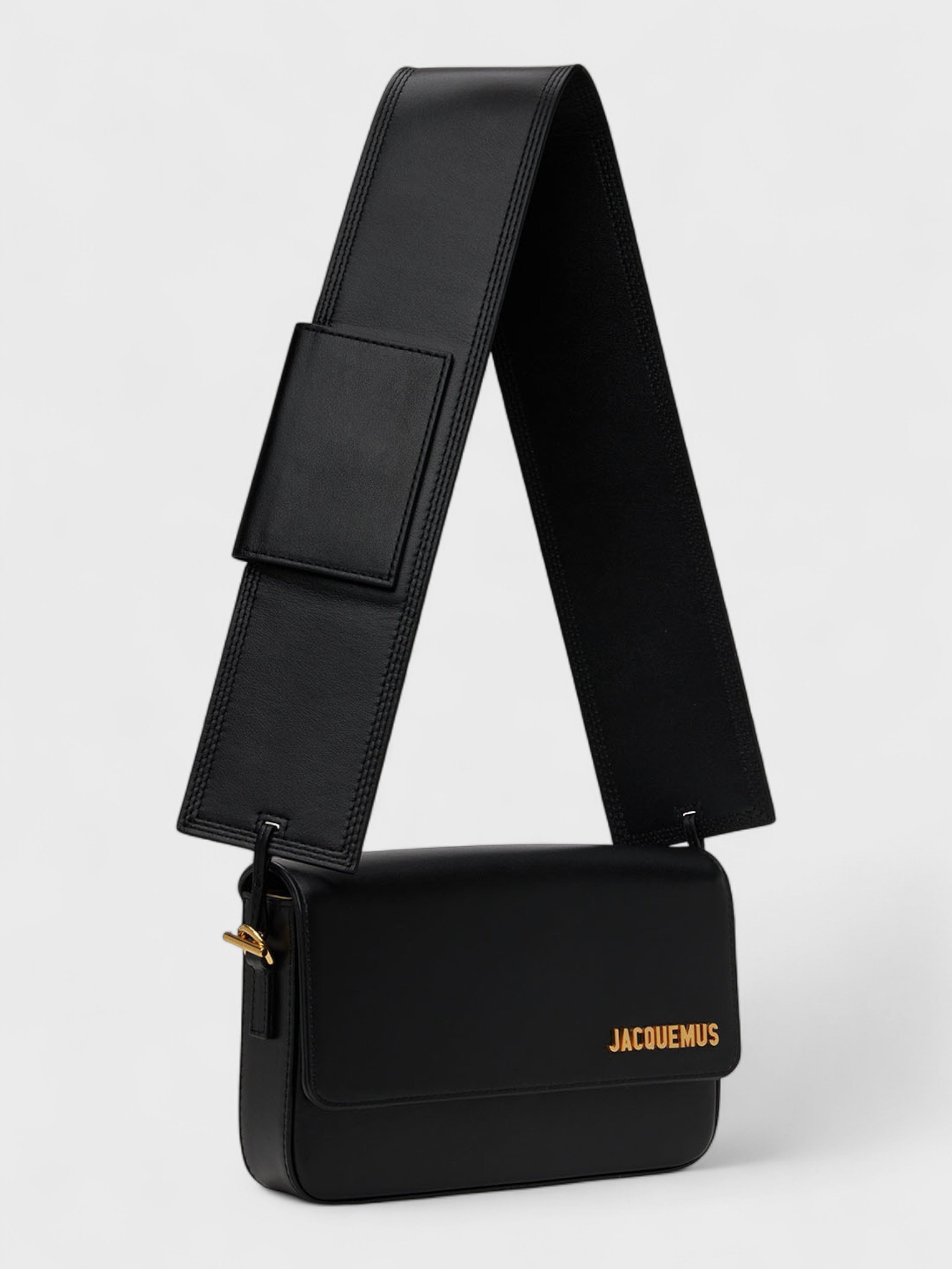 Jacquemus Le Carinu Black
