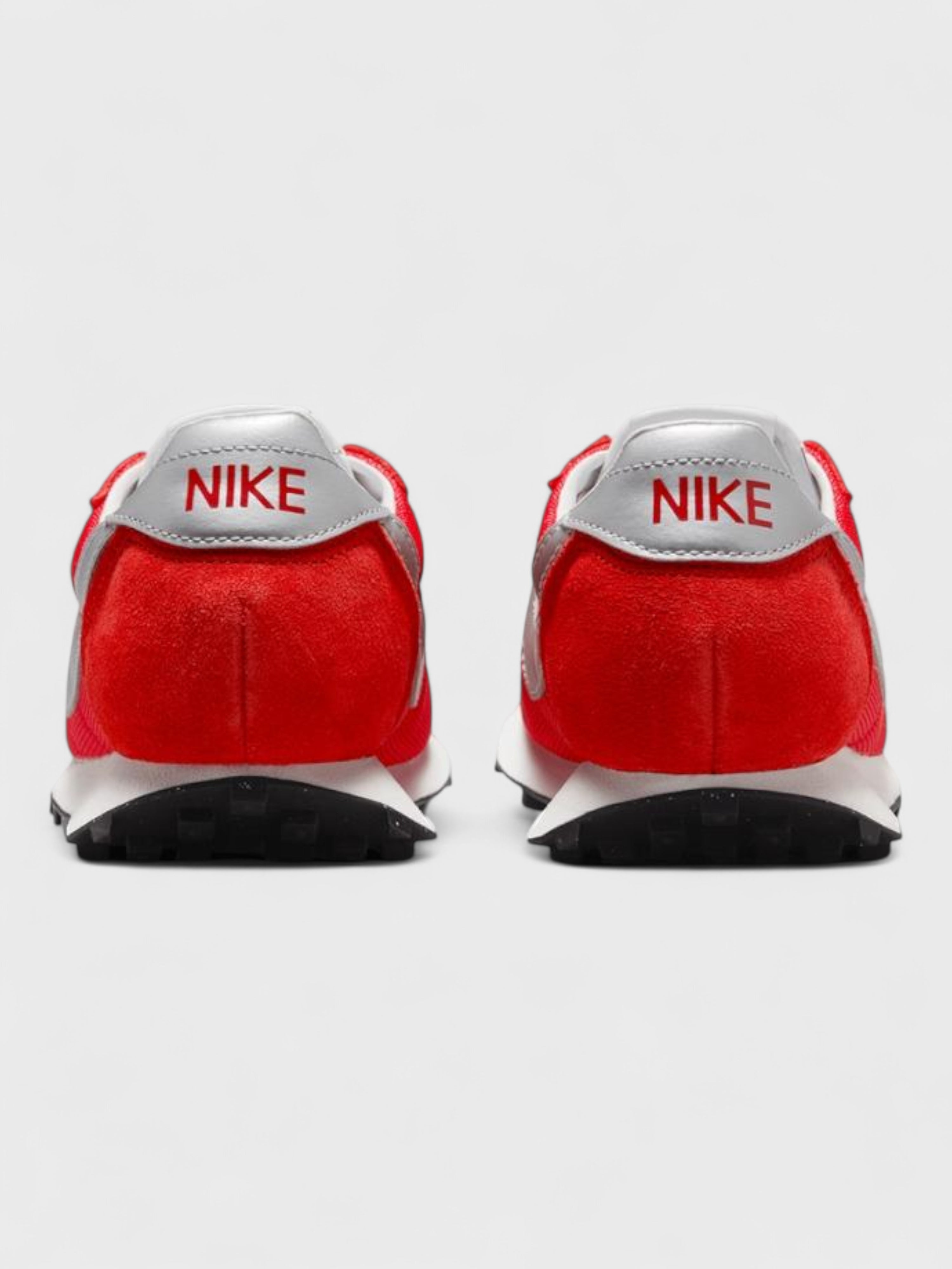 Nike LD-1000 University Red Metallic Silver