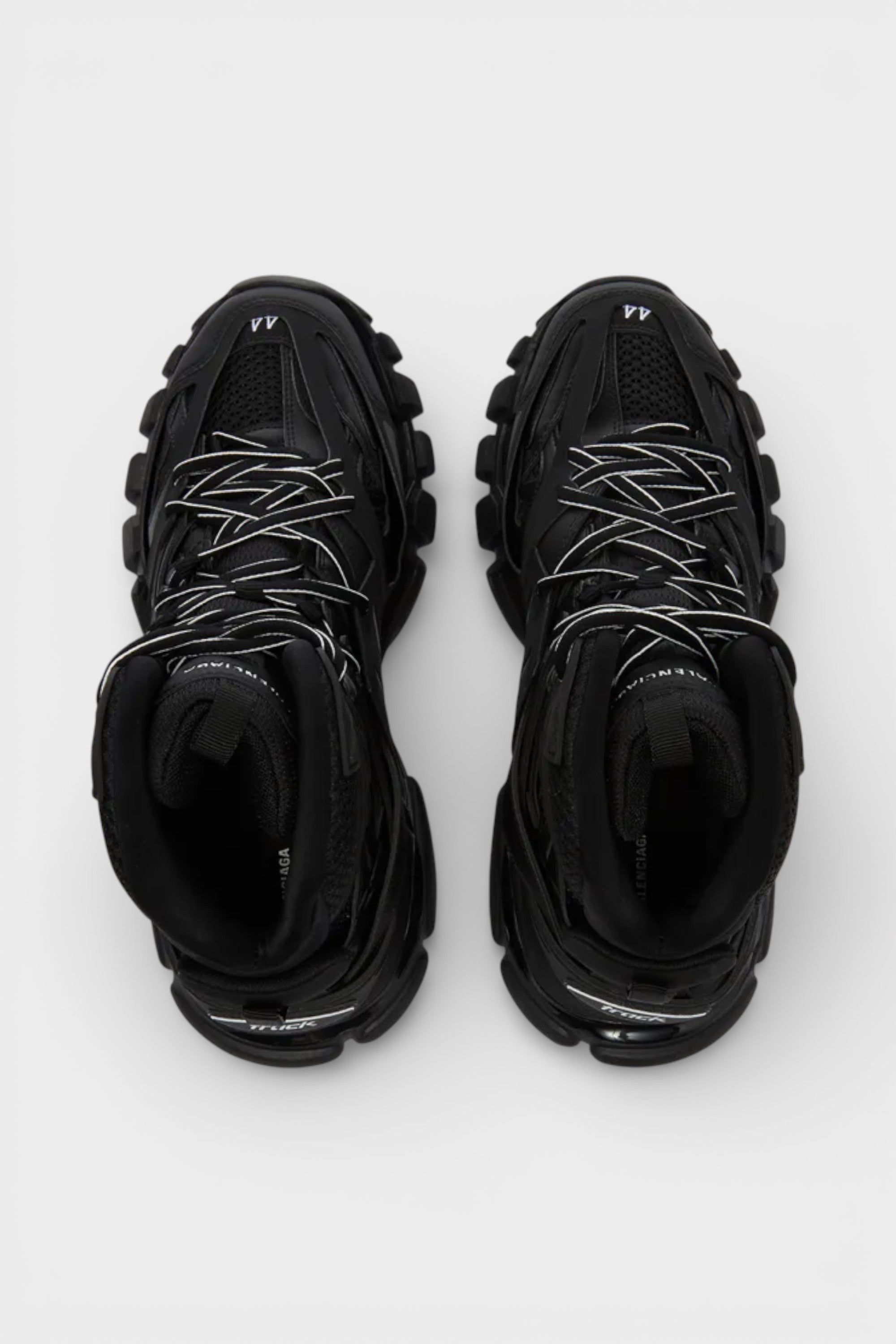 Balenciaga Track Hike Wmns Black