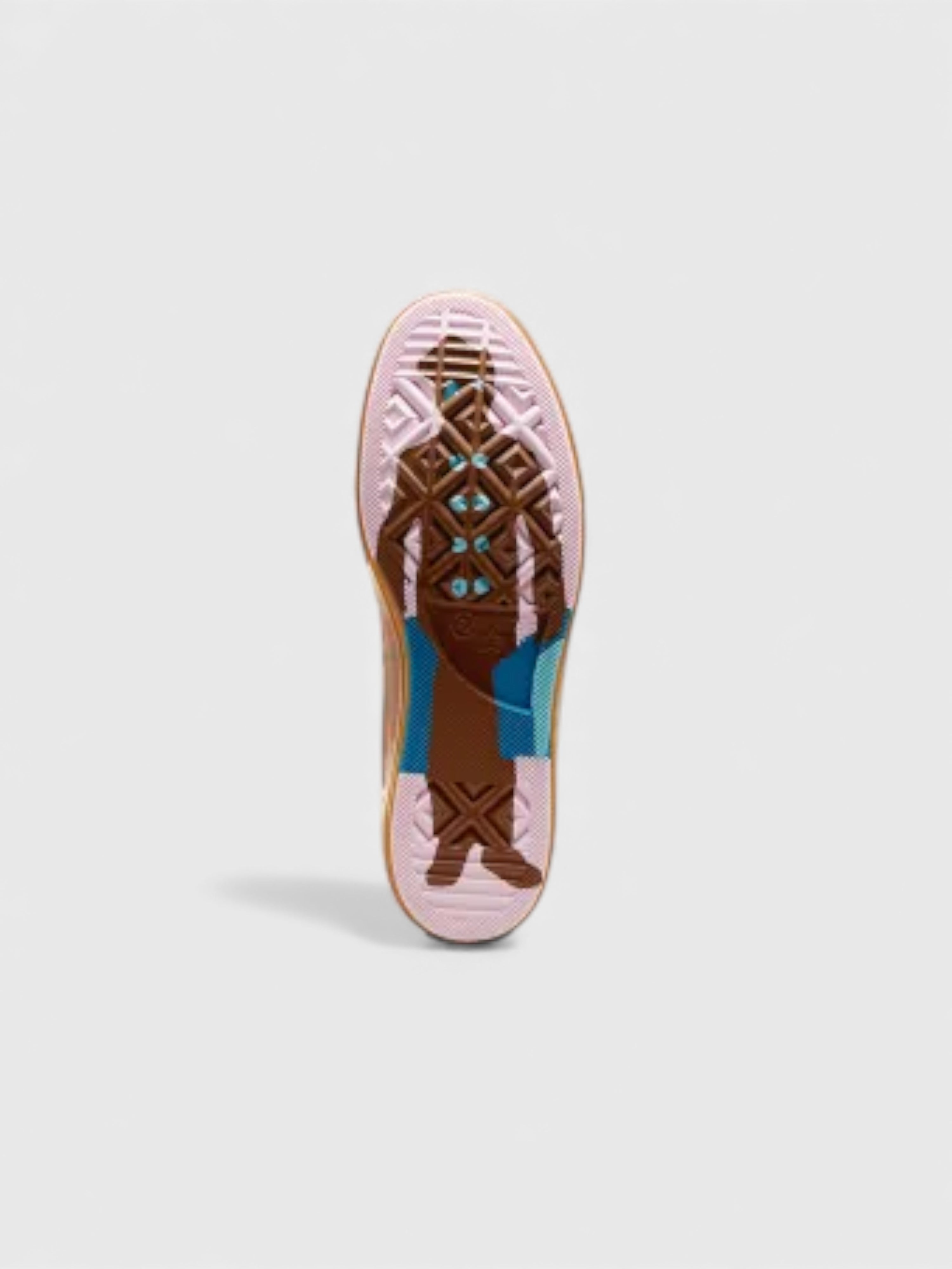 Golf Le Fleur x Converse Chuck 70 Low Camo Pack