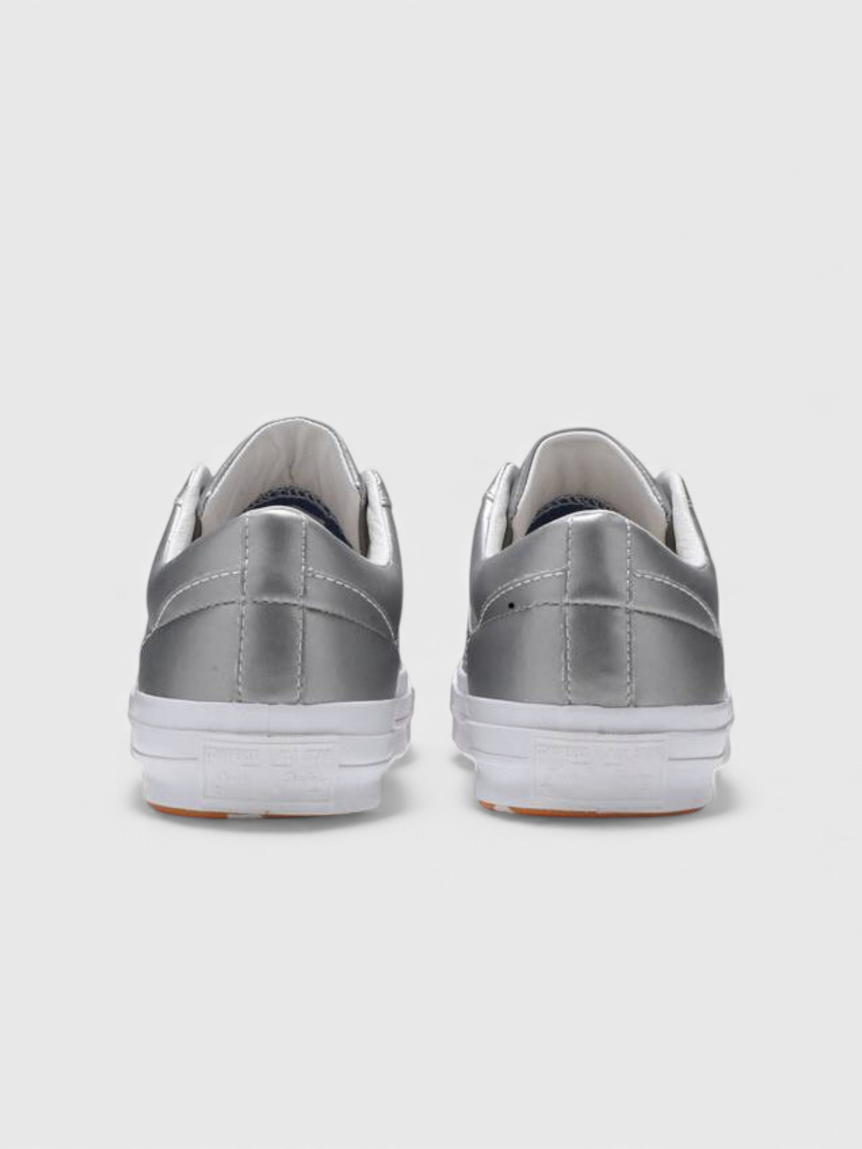 Golf Le Fleur x Converse One Star Ox 3M Silver