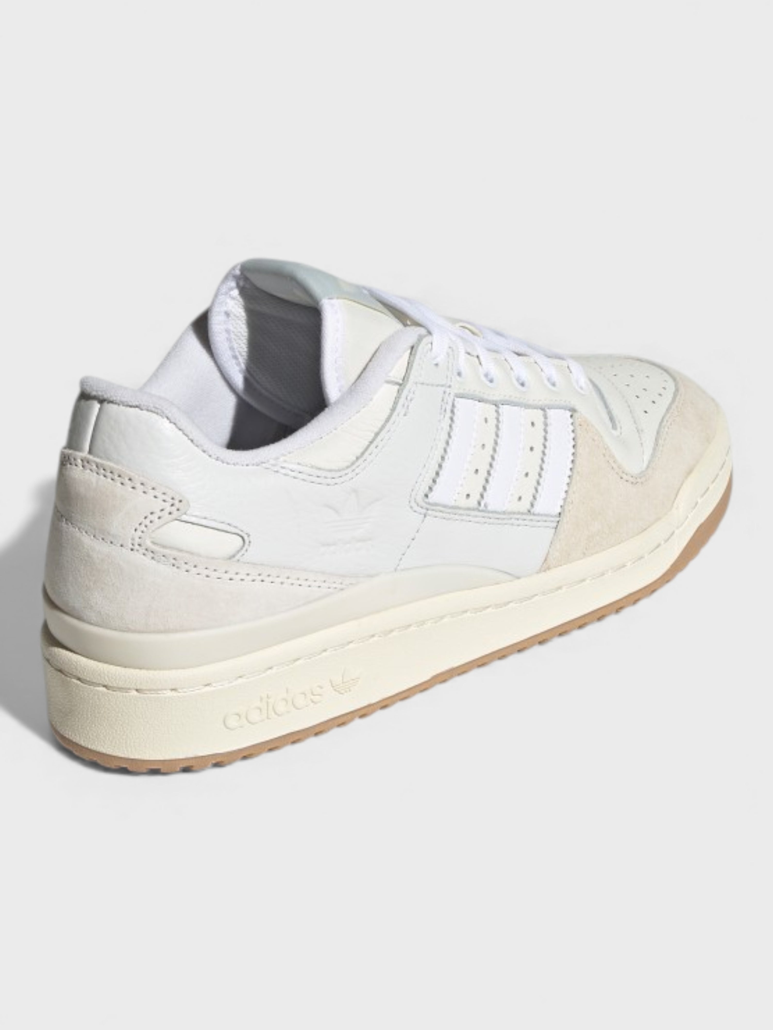 Adidas Forum 84 Low Adv Chalk White